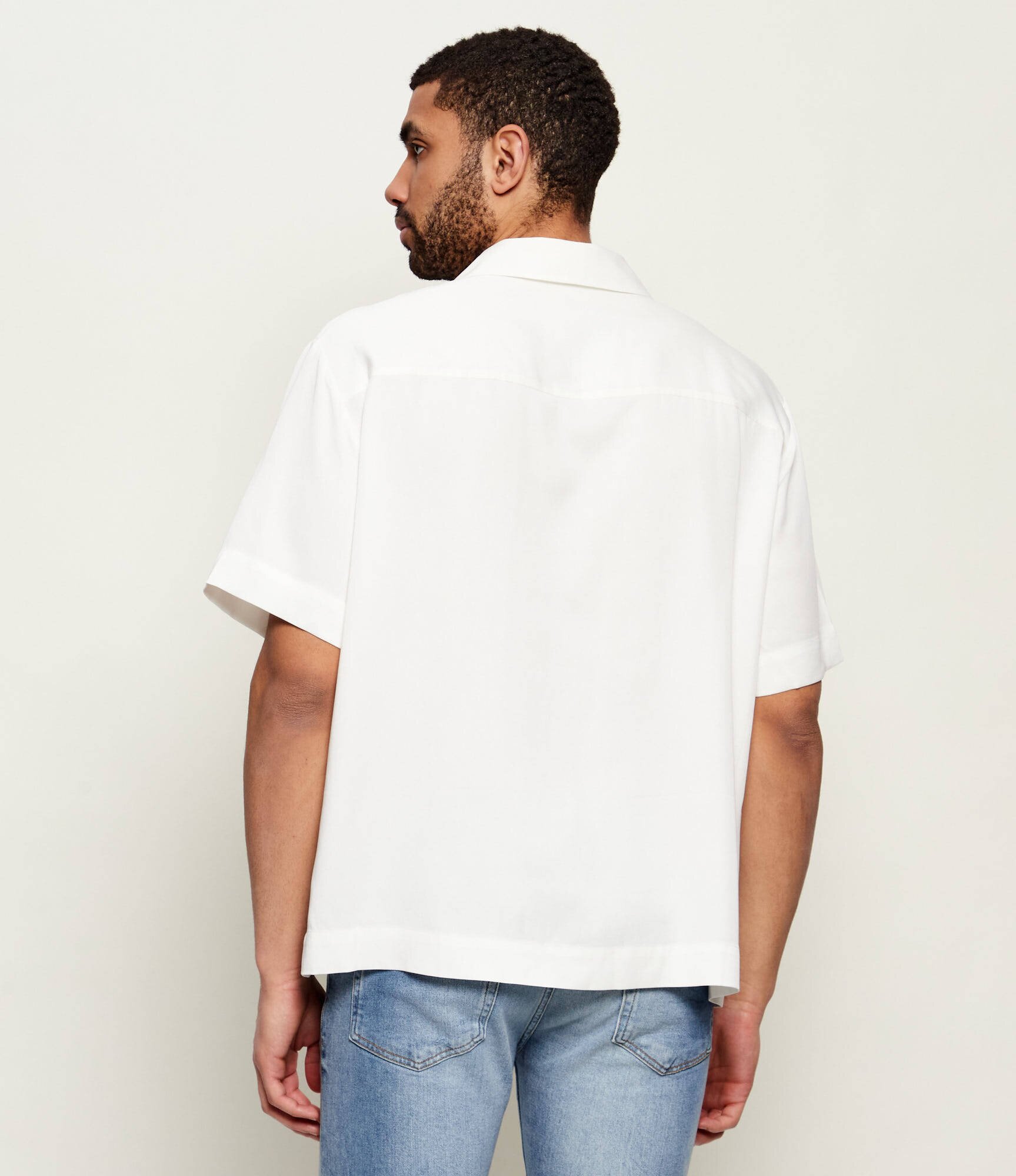 HUGO Cămașă Espino | Oversize fit