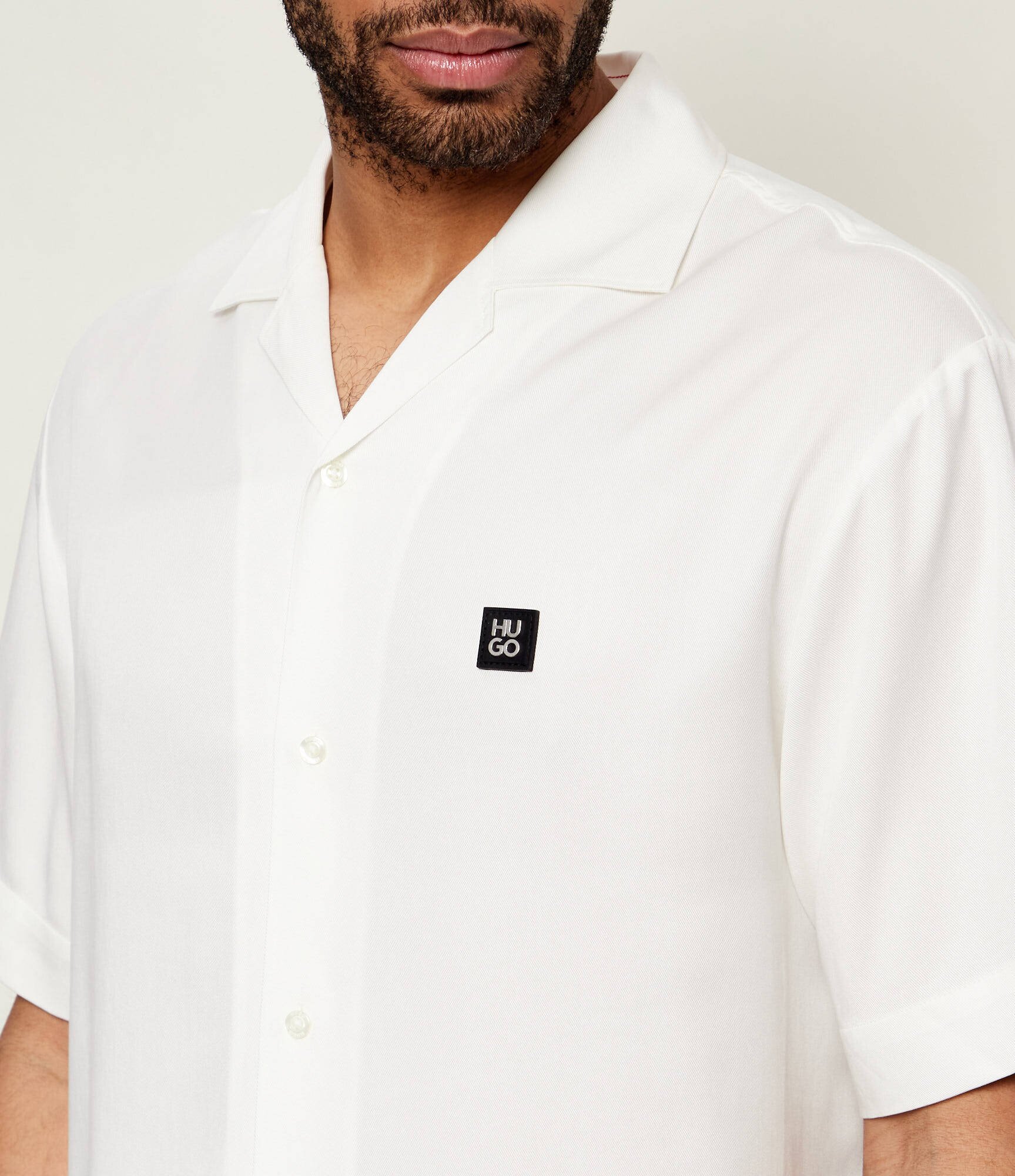 HUGO Cămașă Espino | Oversize fit