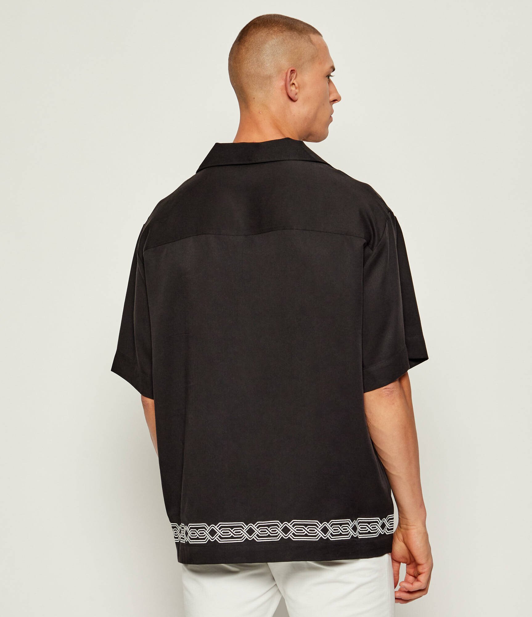 HUGO Cămașă Espino | Oversize fit