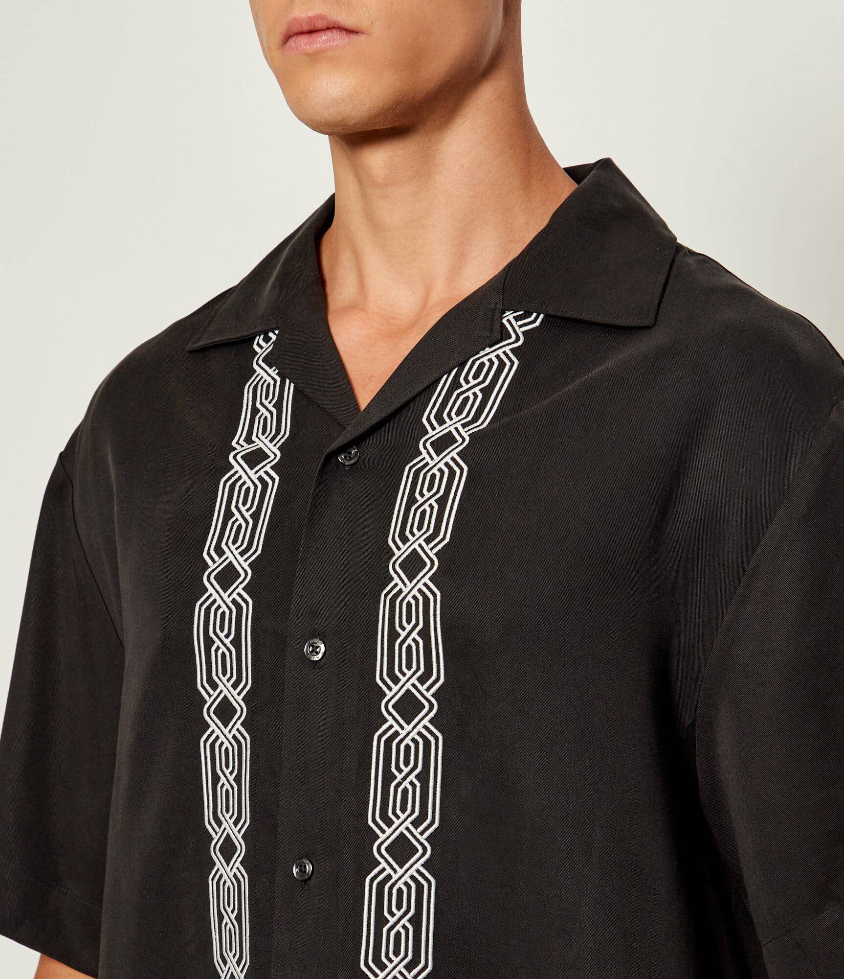 HUGO Cămașă Espino | Oversize fit
