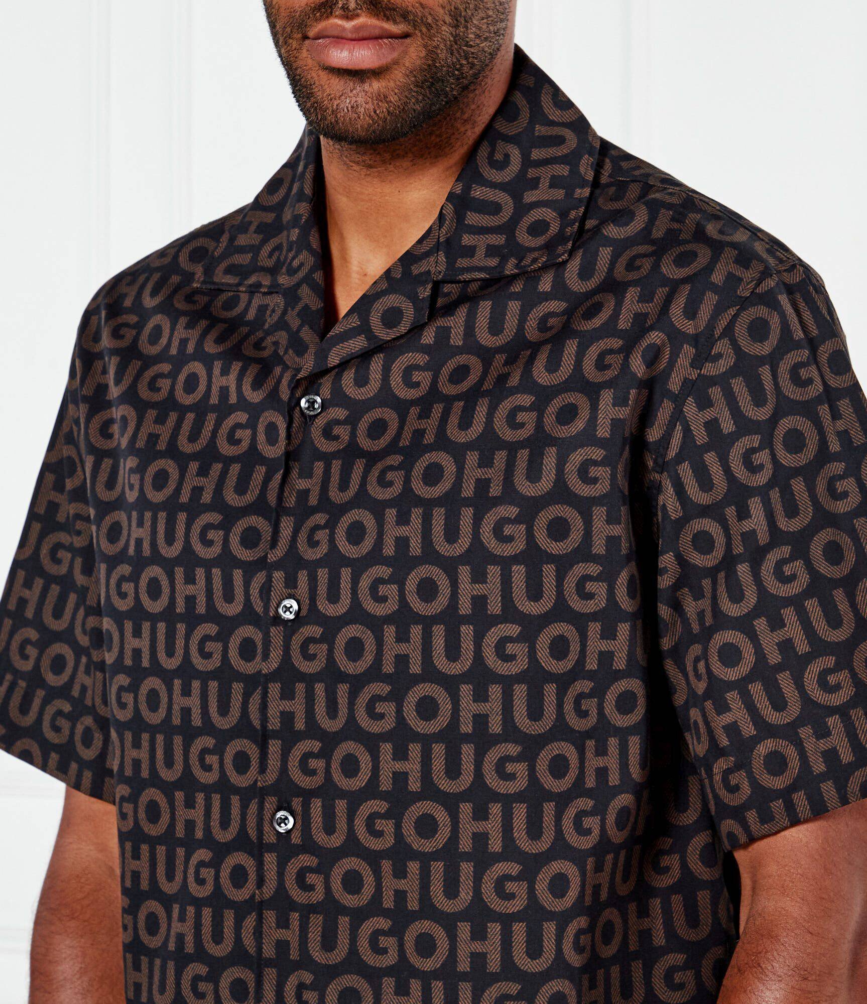 HUGO Cămașă Espino | Oversize fit