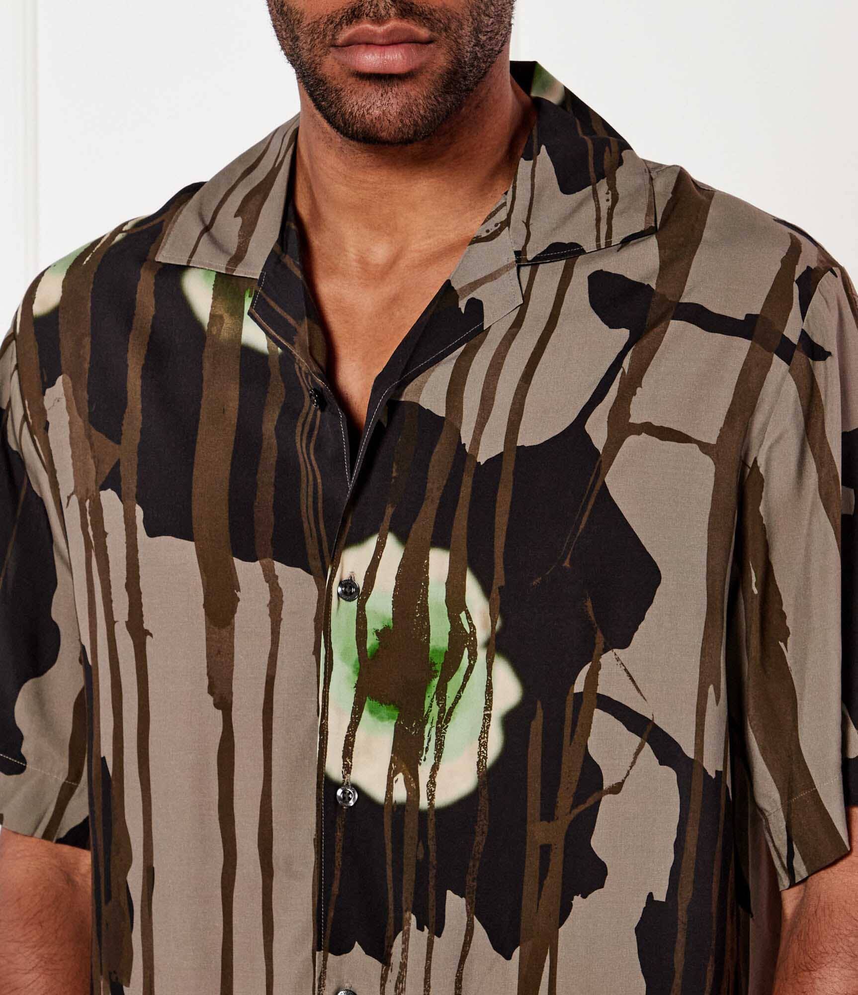 HUGO Cămașă Espino | Oversize fit