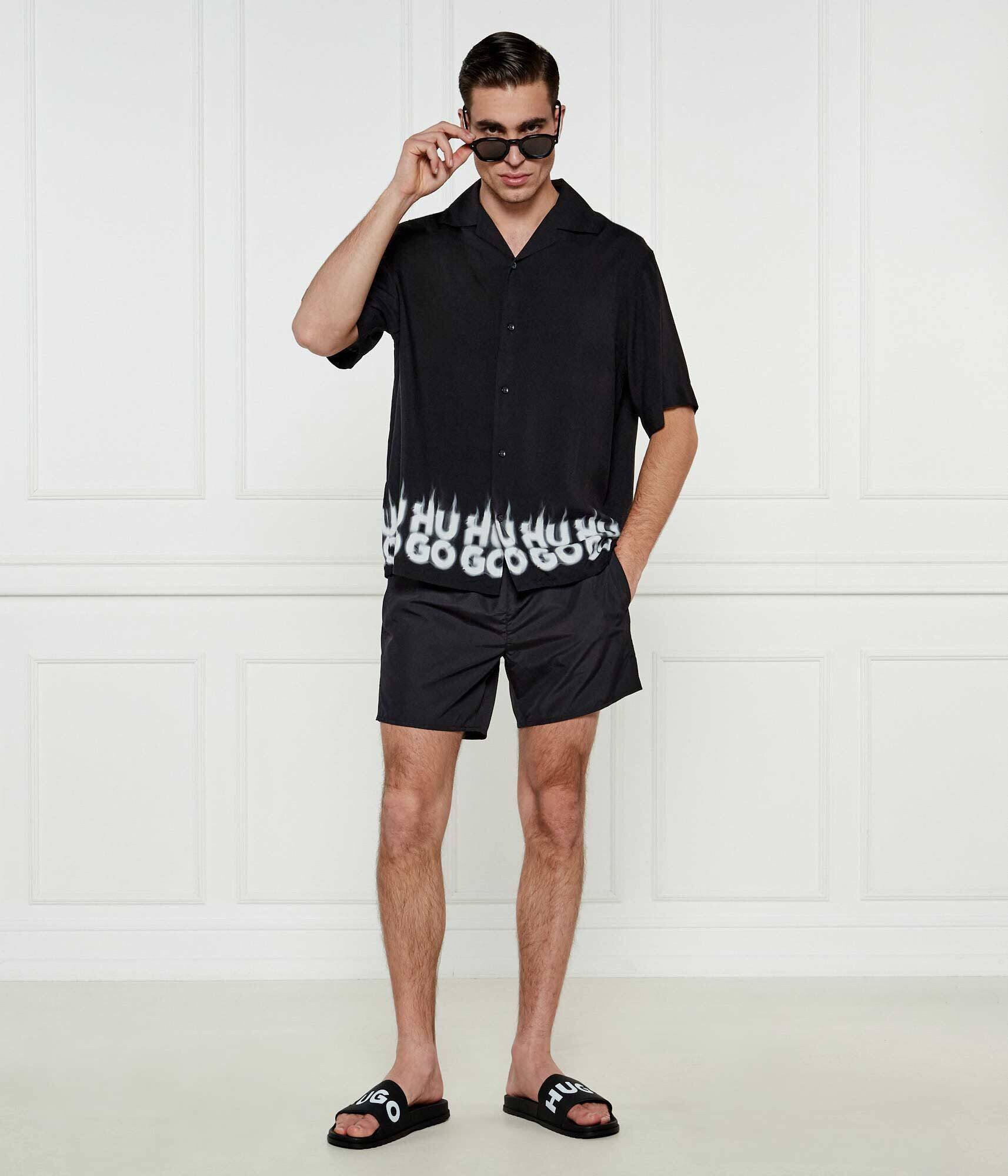 HUGO Cămașă Espino | Relaxed fit