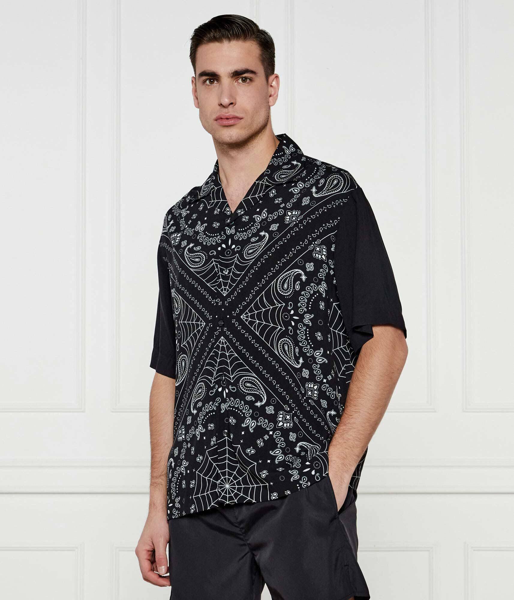 HUGO Cămașă Espino | Relaxed fit