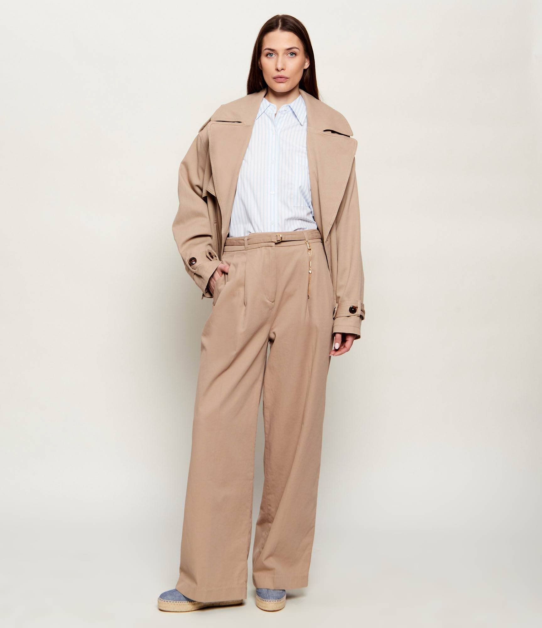 HUGO Cămașă Eustyna | Oversize fit