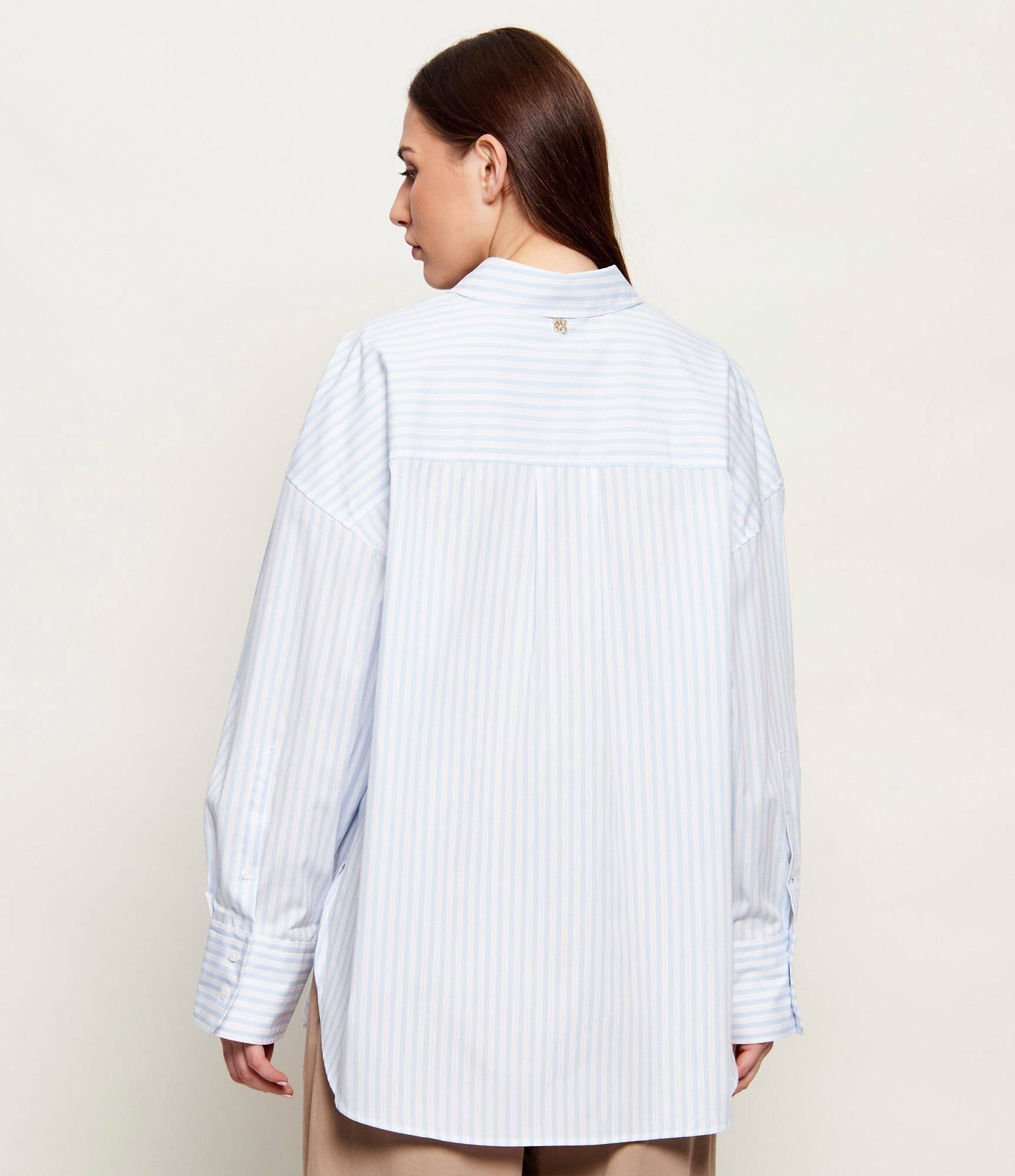 HUGO Cămașă Eustyna | Oversize fit