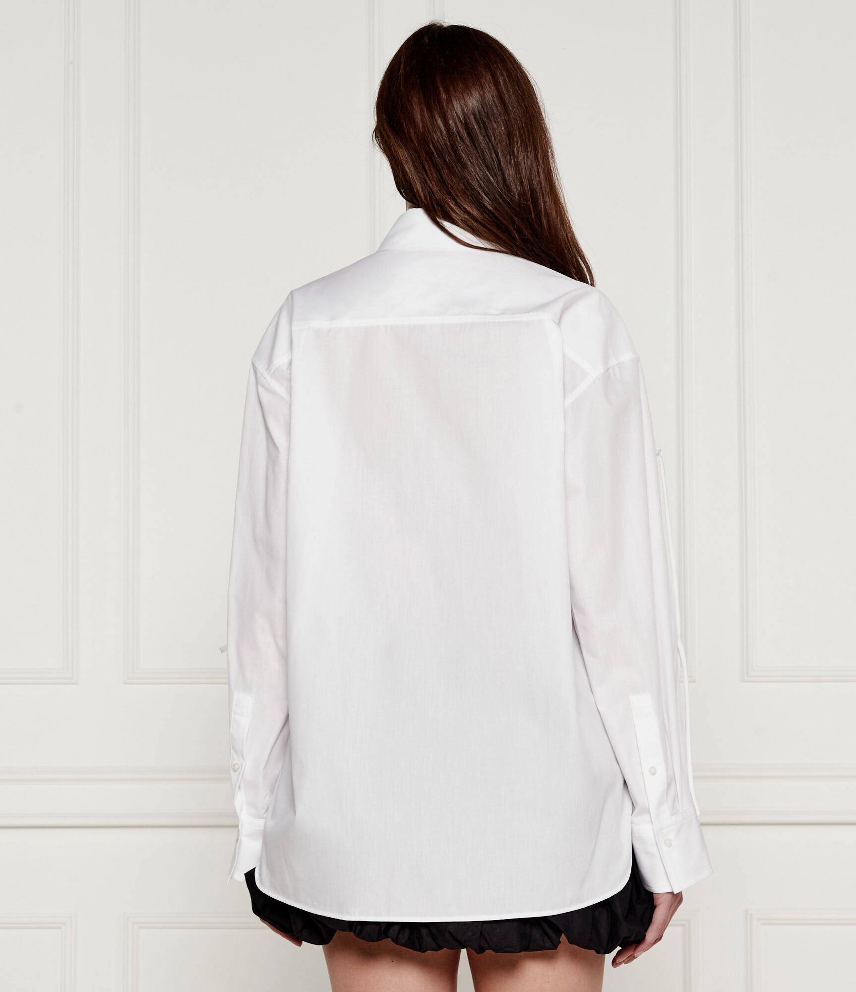 HUGO Cămașă Evangelina | Oversize fit