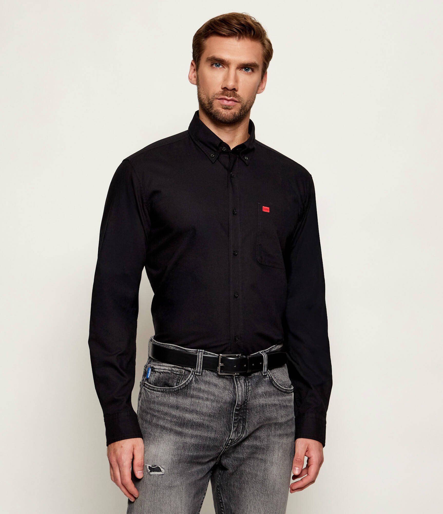 HUGO Cămașă Evito | Slim Fit