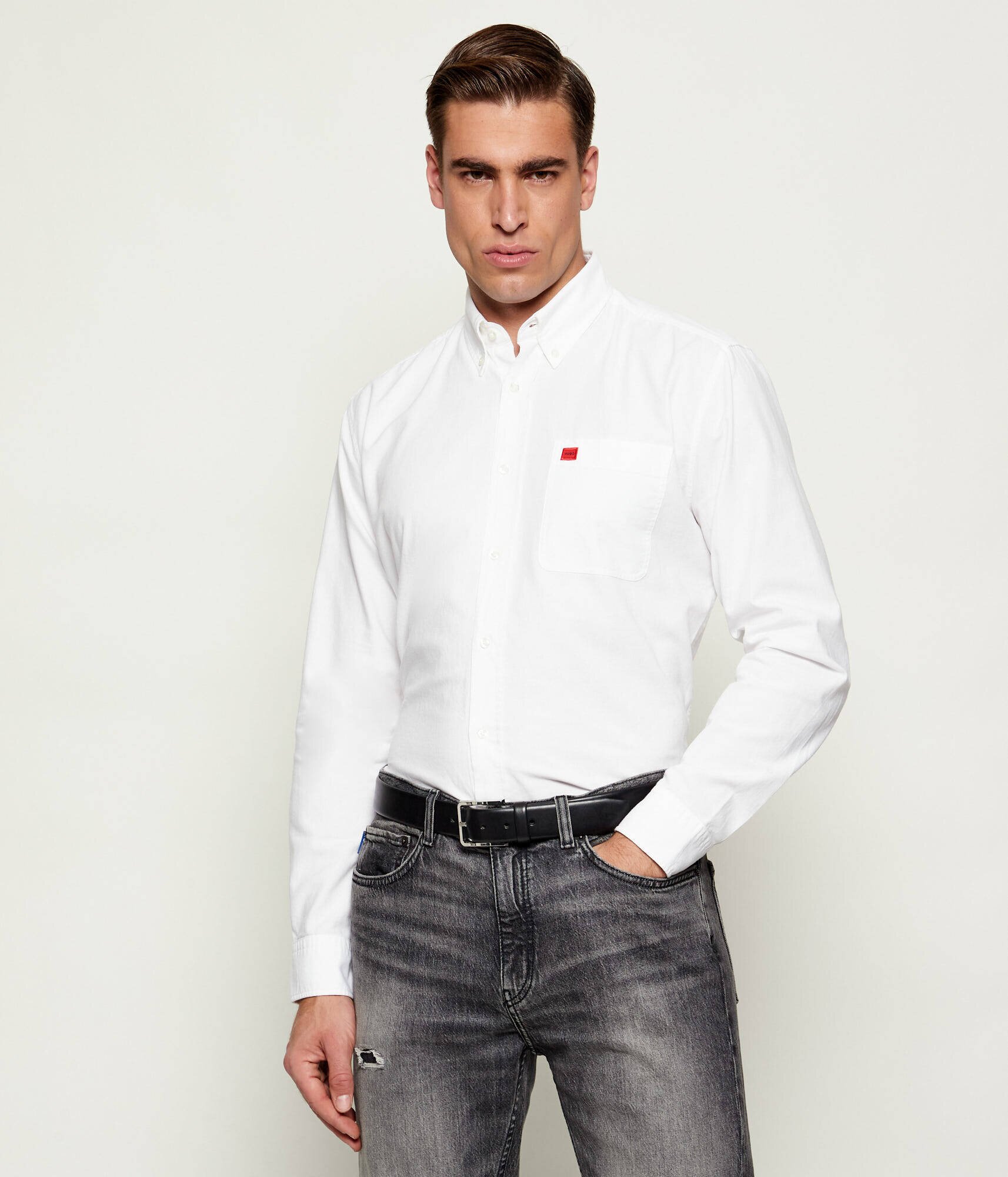 HUGO Cămașă Evito | Slim Fit