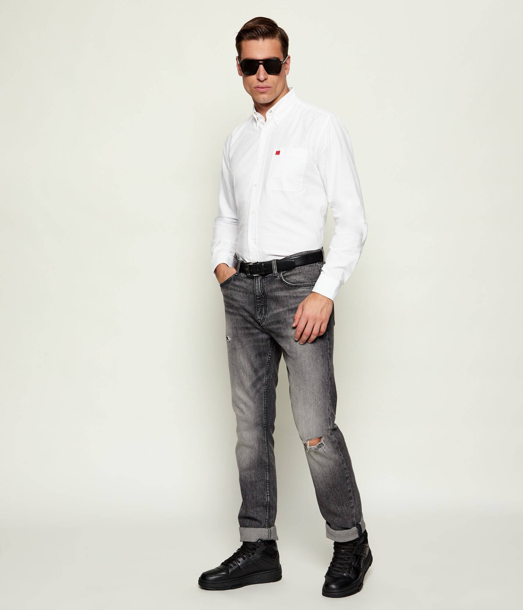 HUGO Cămașă Evito | Slim Fit