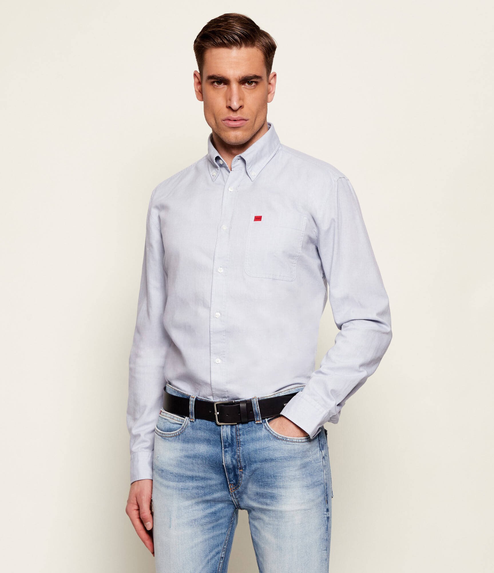 HUGO Cămașă Evito | Slim Fit