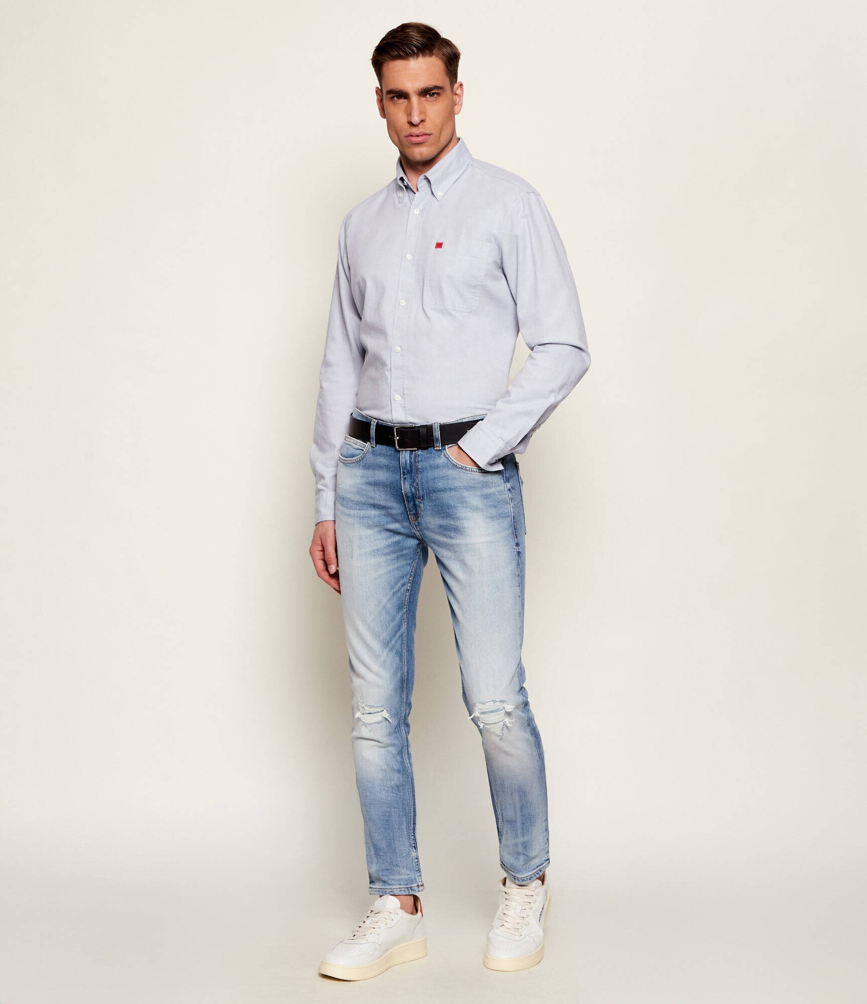 HUGO Cămașă Evito | Slim Fit