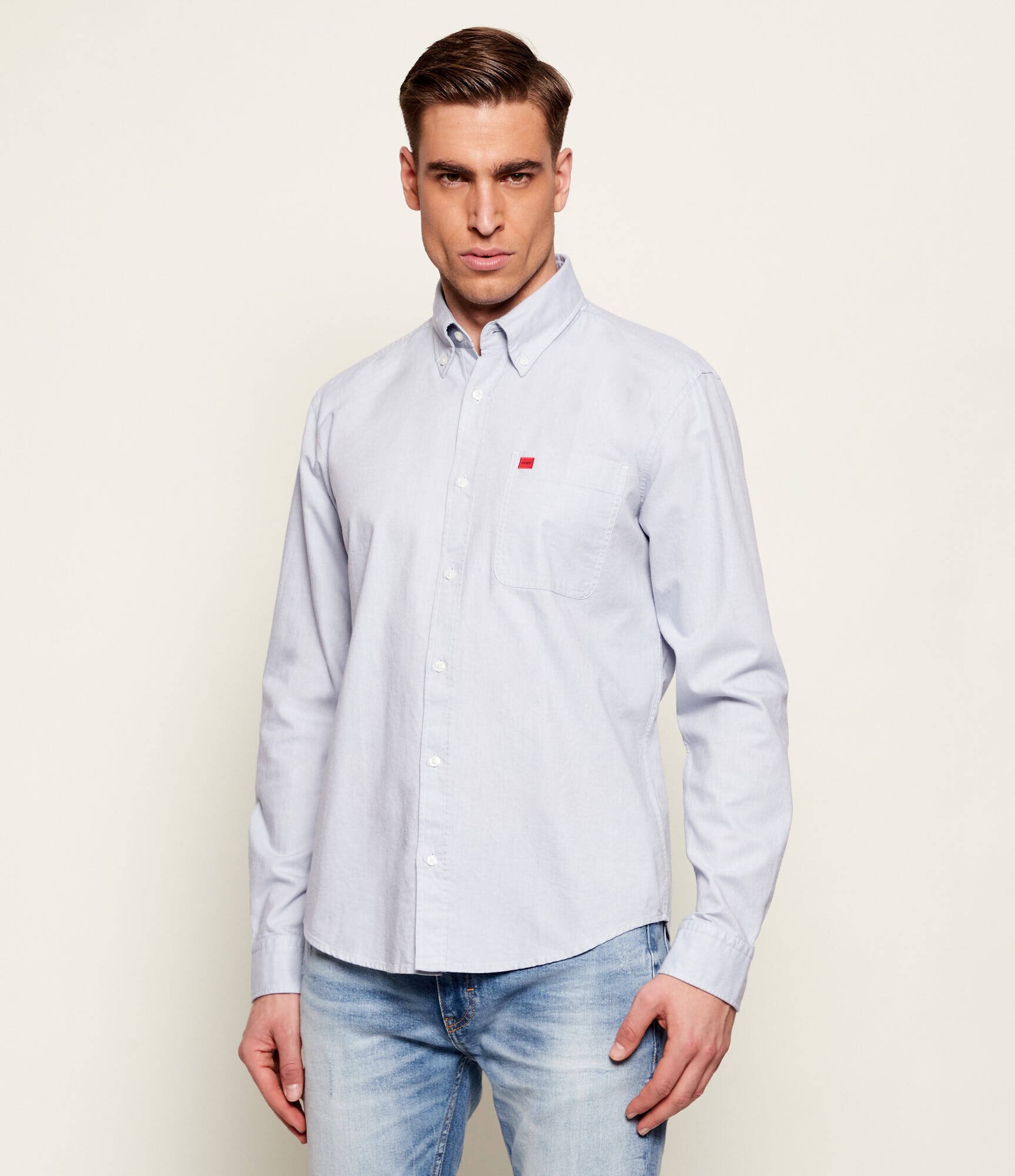 HUGO Cămașă Evito | Slim Fit