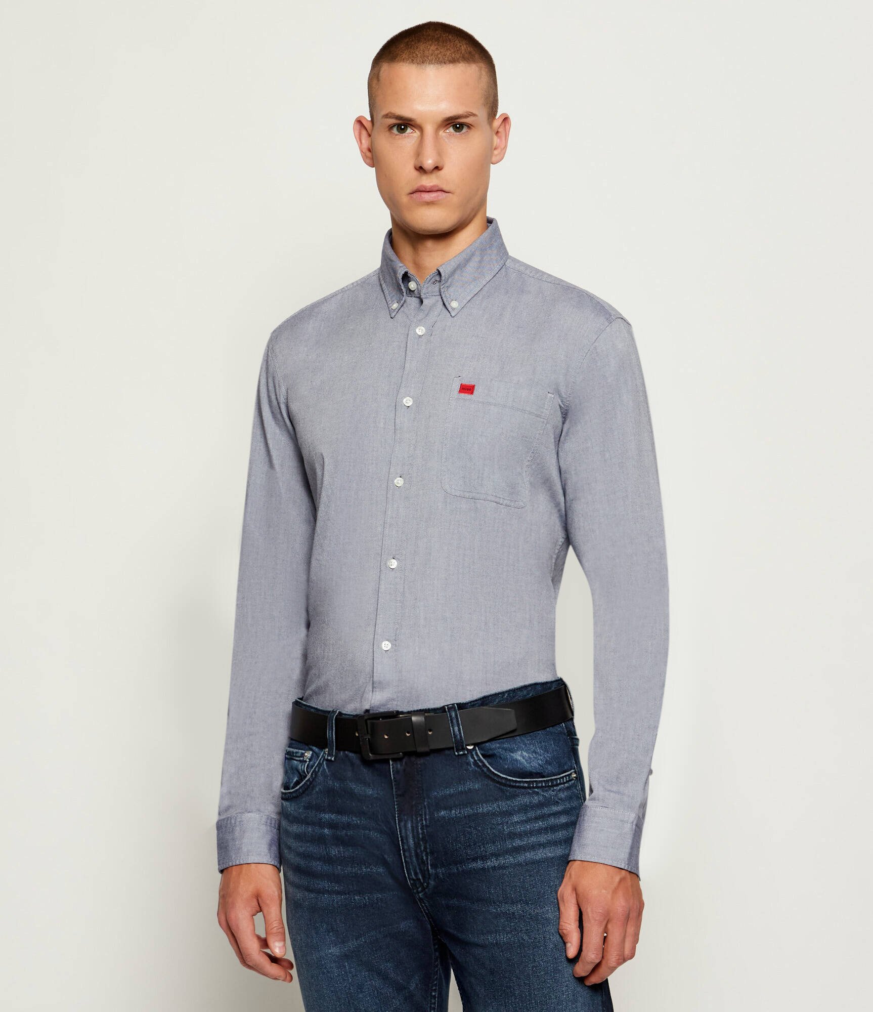 HUGO Cămașă Evito | Slim Fit