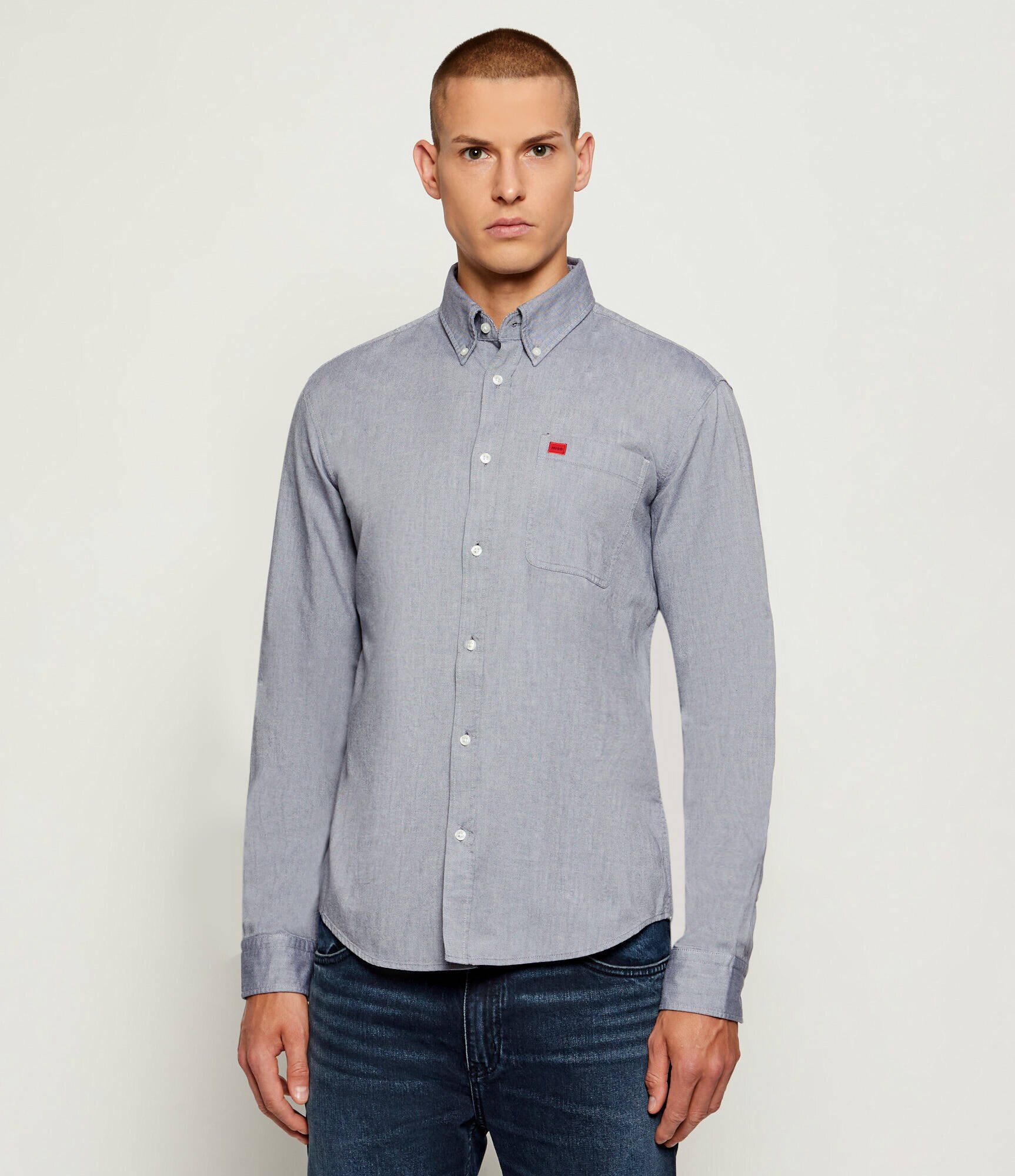 HUGO Cămașă Evito | Slim Fit