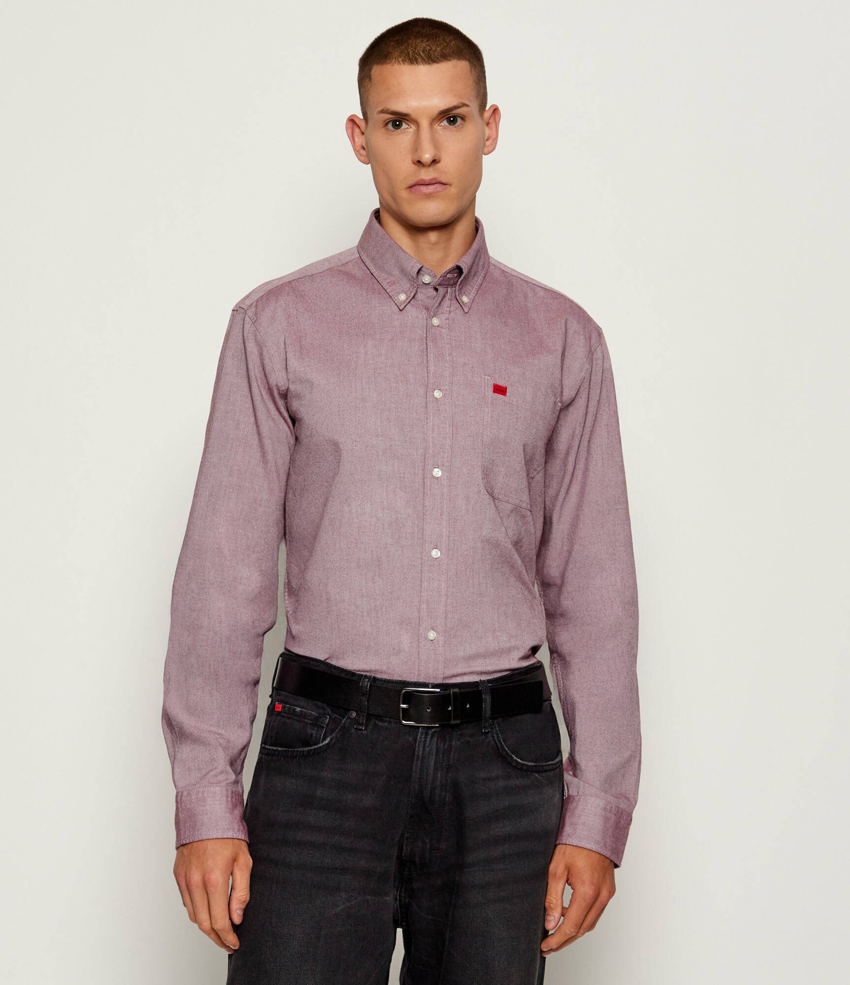 HUGO Cămașă Evito | Slim Fit