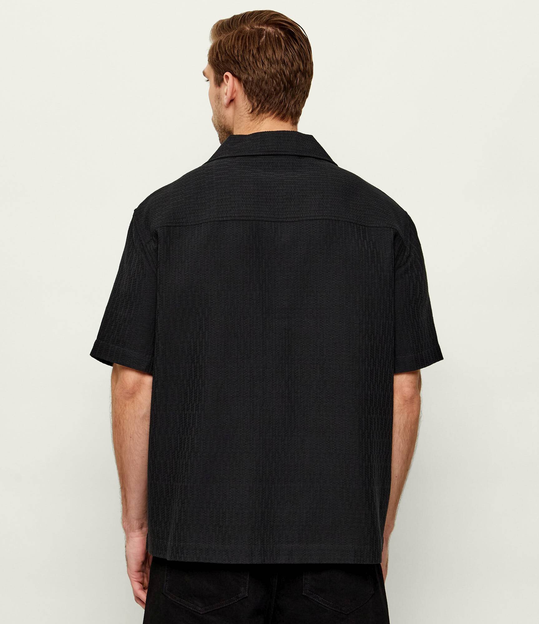 HUGO Cămașă Exolino | Oversize fit