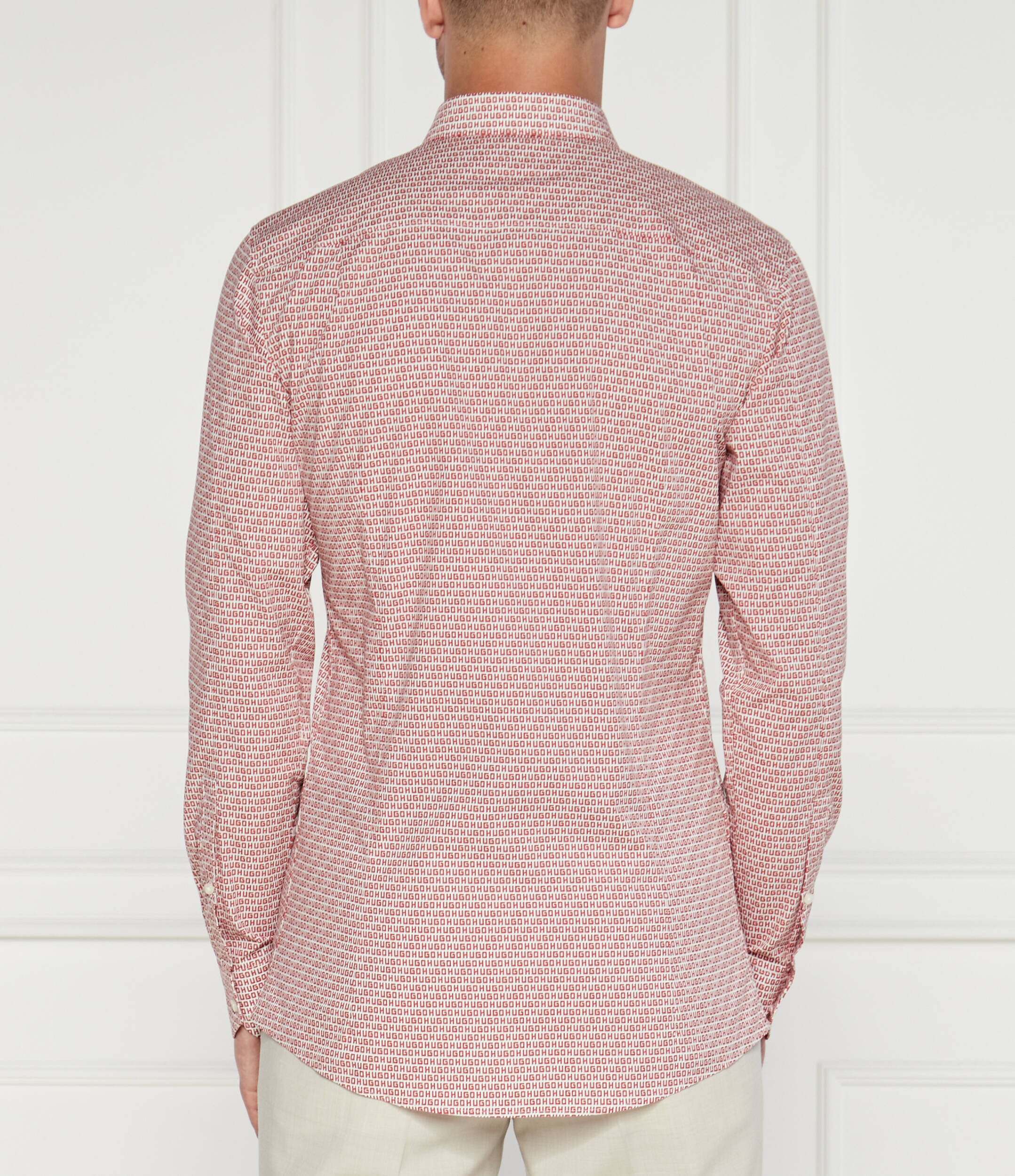 HUGO Cămașă | Extra slim fit