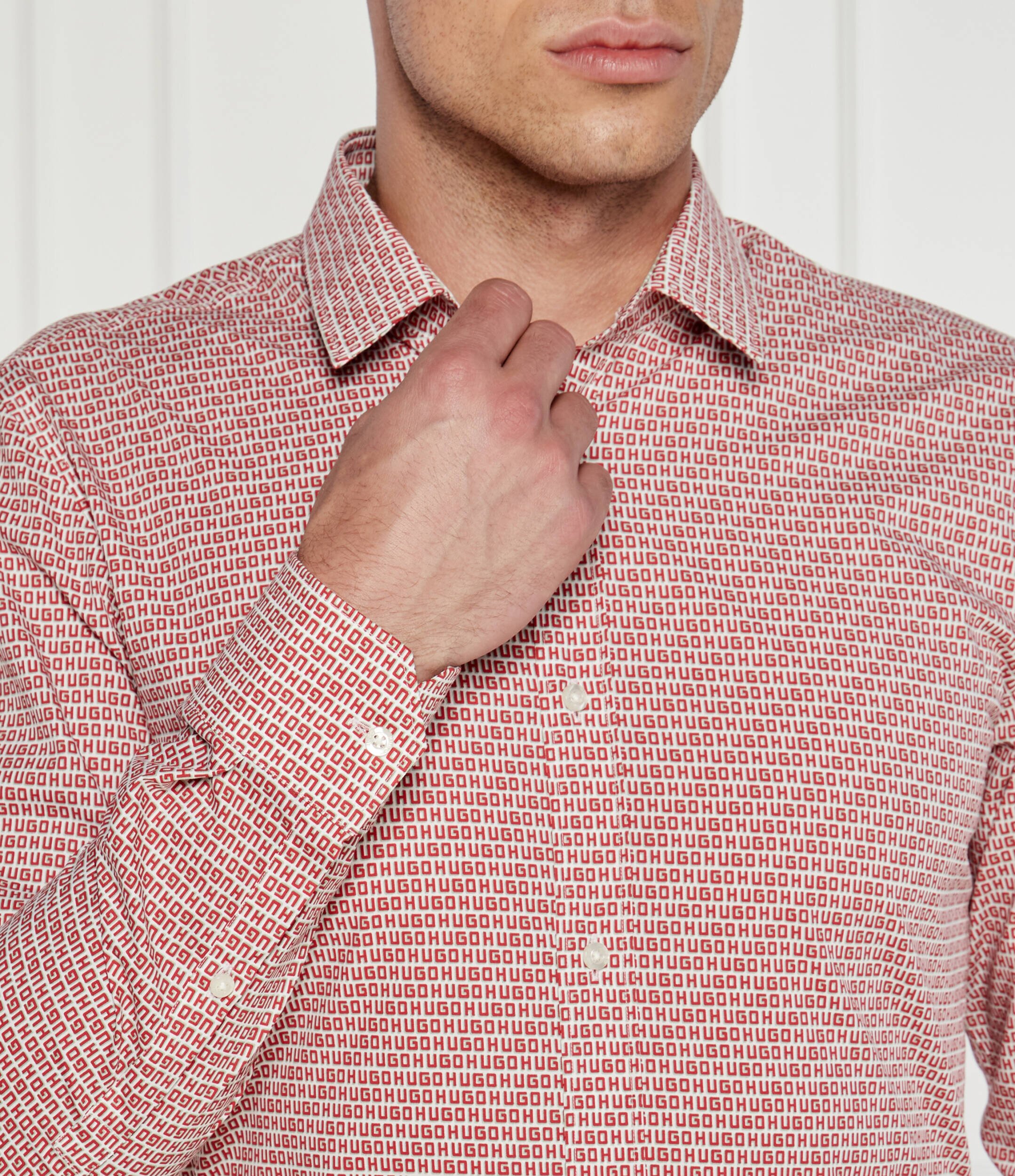 HUGO Cămașă | Extra slim fit