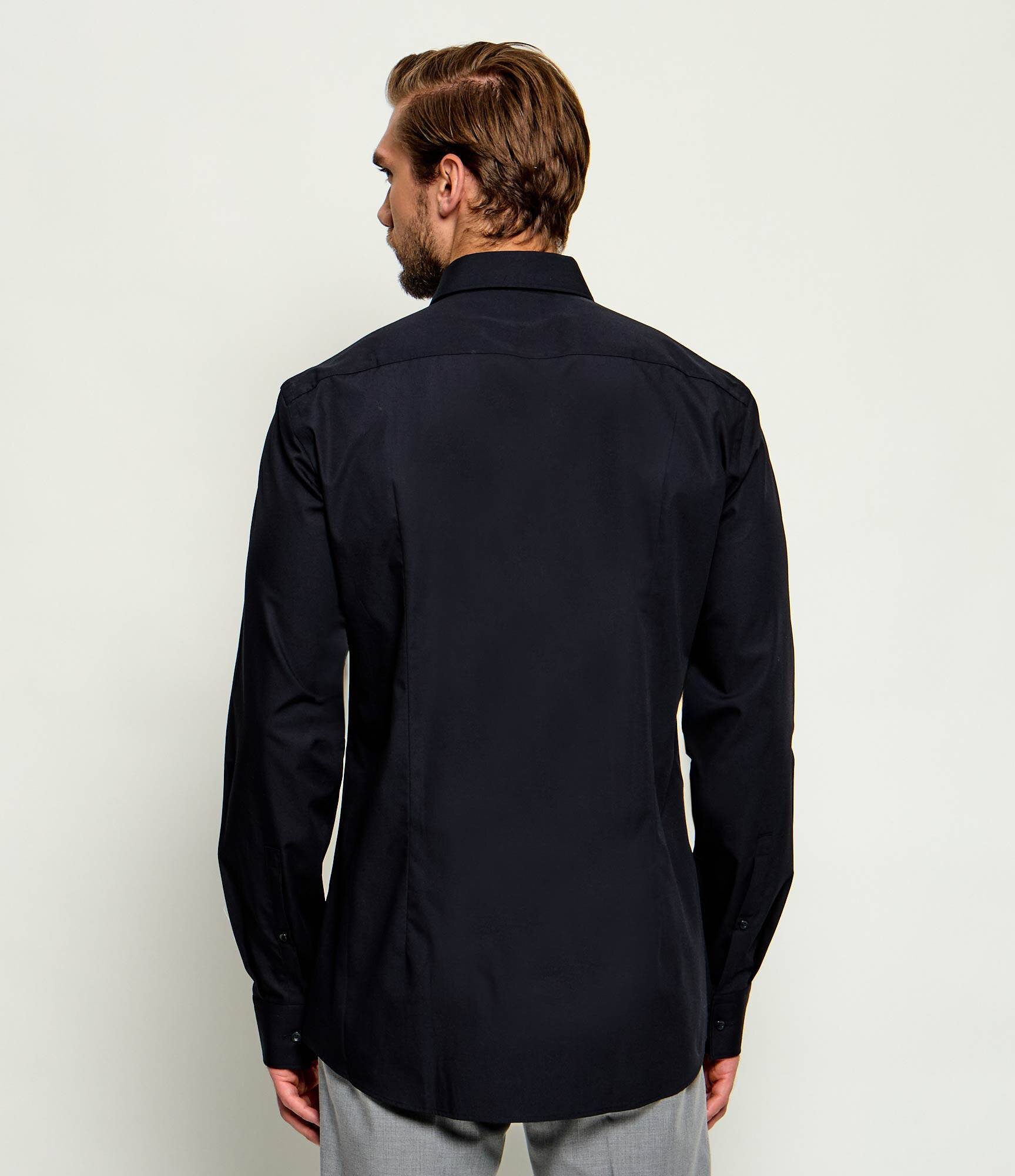 HUGO Cămașă Jason | Slim Fit | easy iron