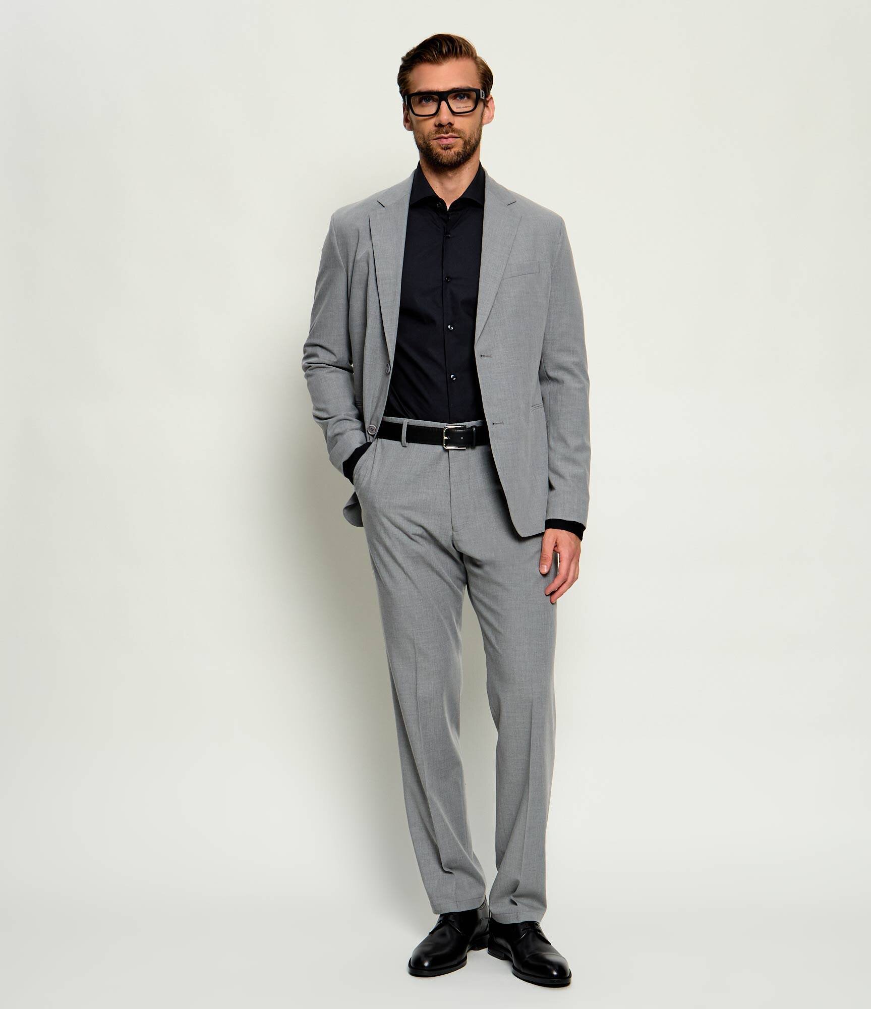 HUGO Cămașă Jason | Slim Fit | easy iron