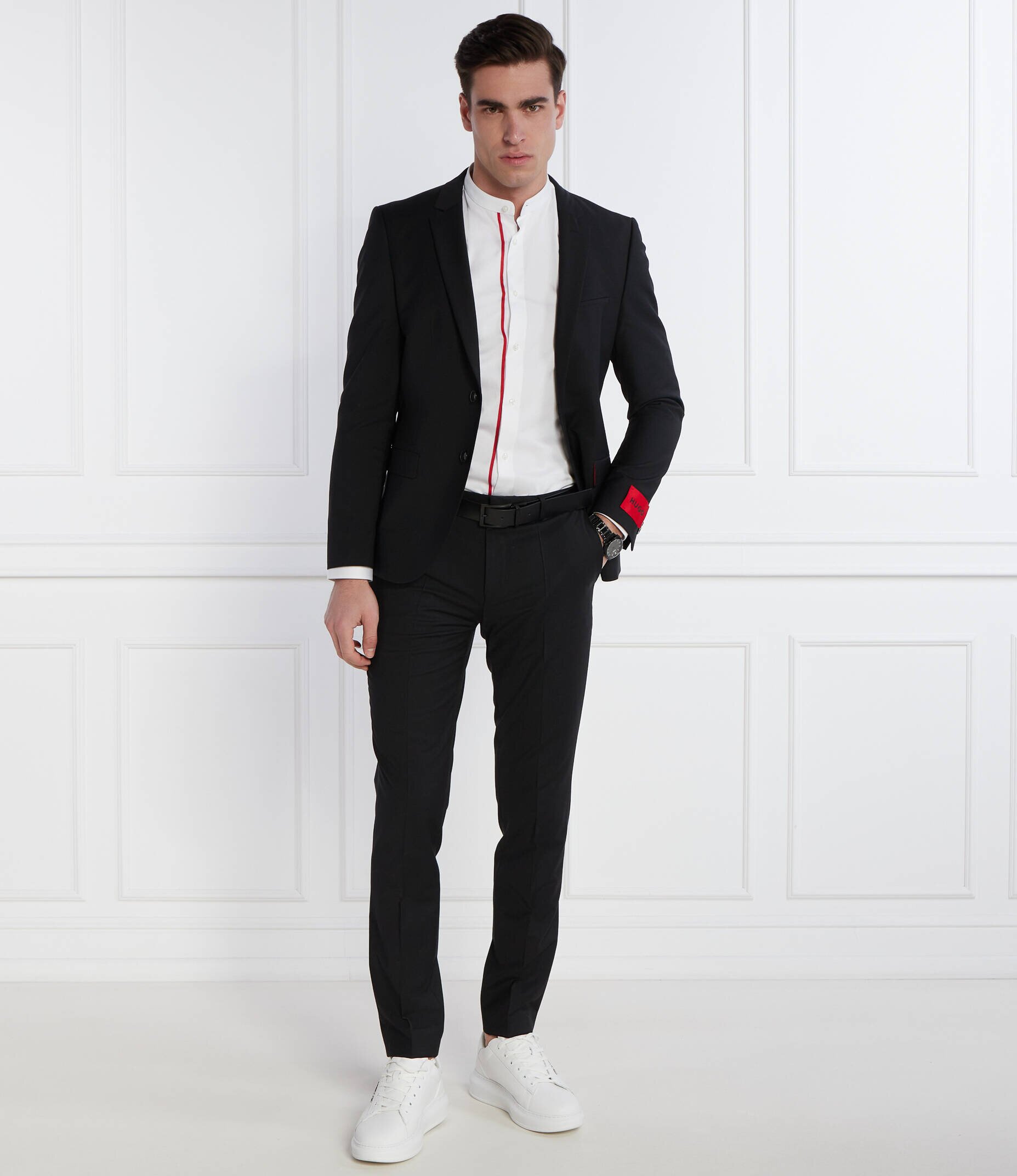 HUGO Cămașă Kaleb | Slim Fit