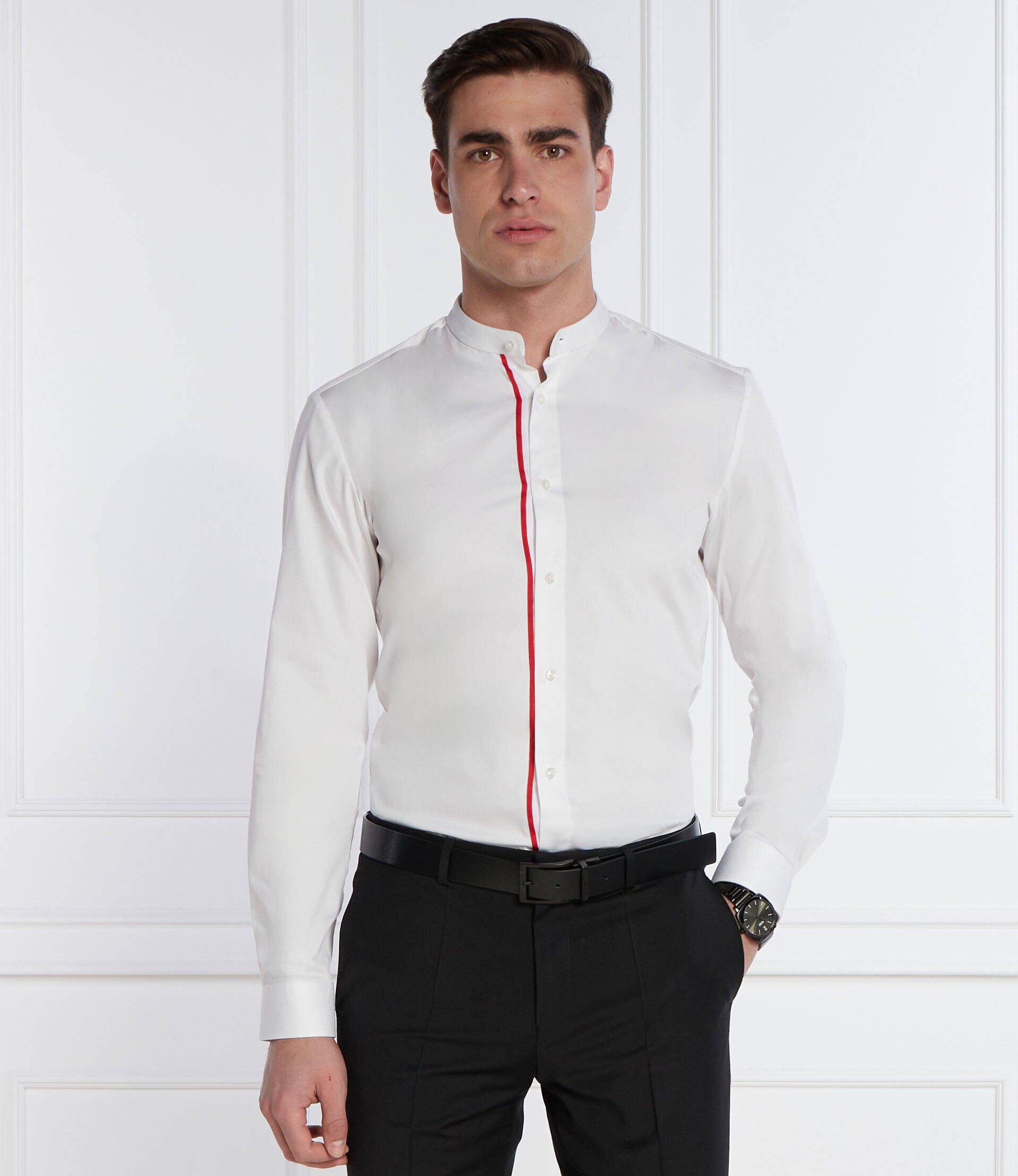 HUGO Cămașă Kaleb | Slim Fit