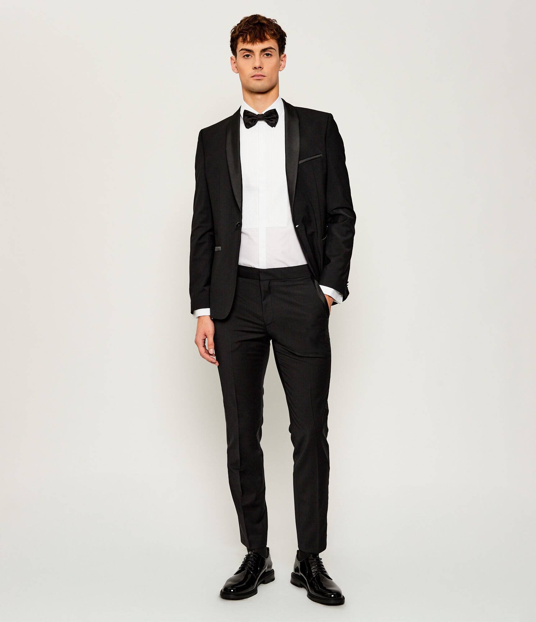 HUGO Cămașă Kameron | Slim Fit | easy iron