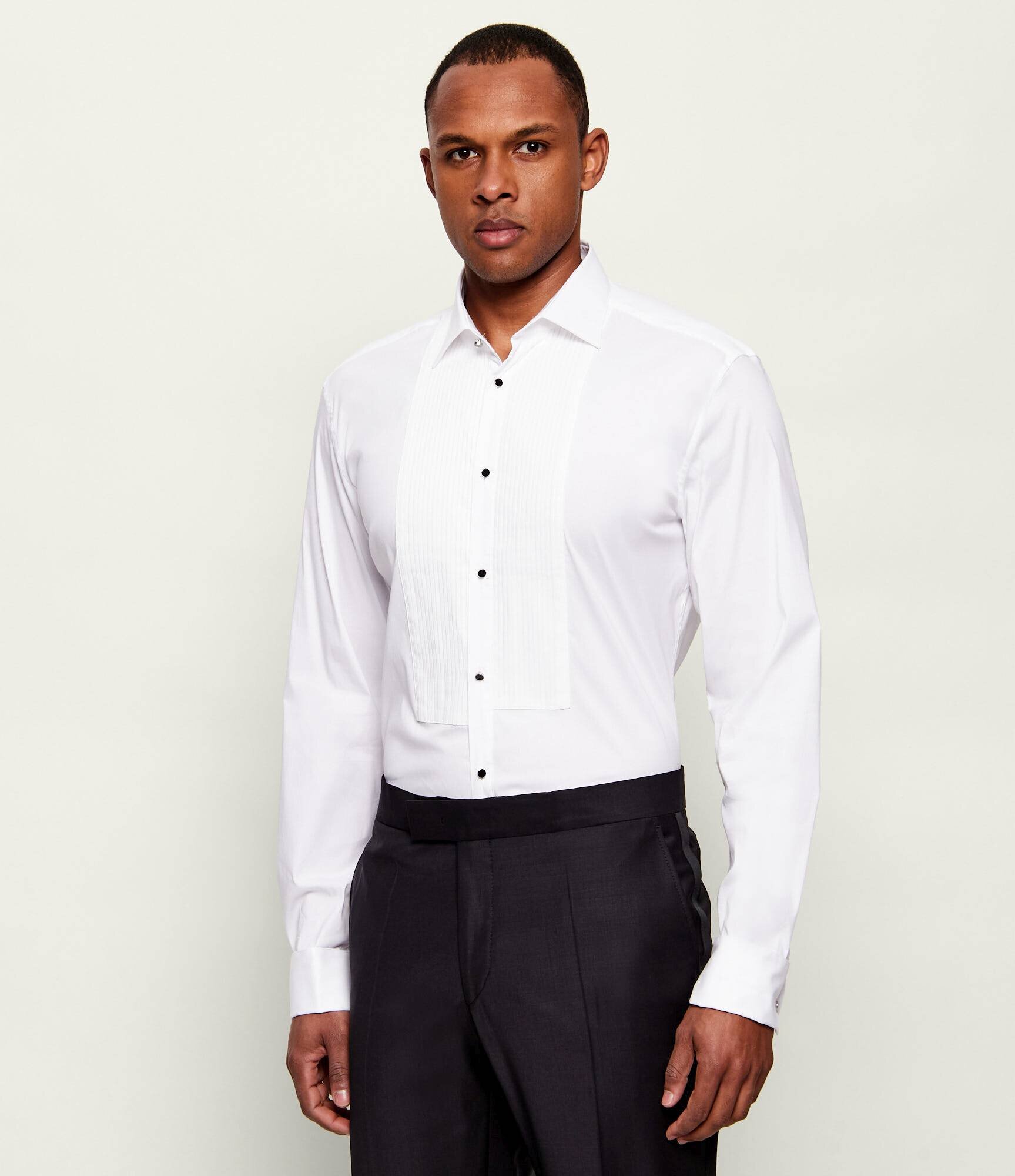 HUGO Cămașă Kameron | Slim Fit | stretch