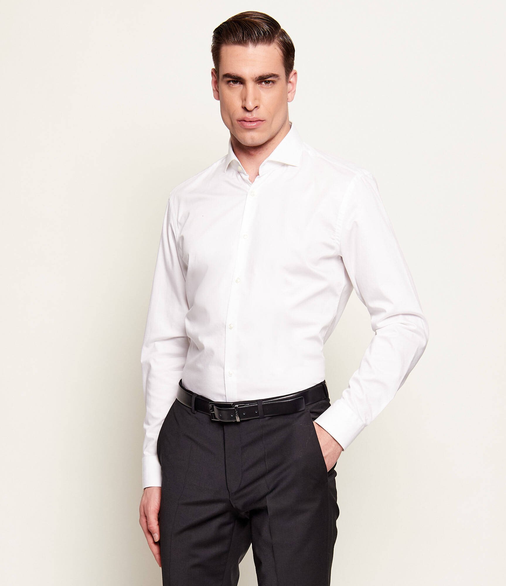HUGO Cămașă Kason | Slim Fit