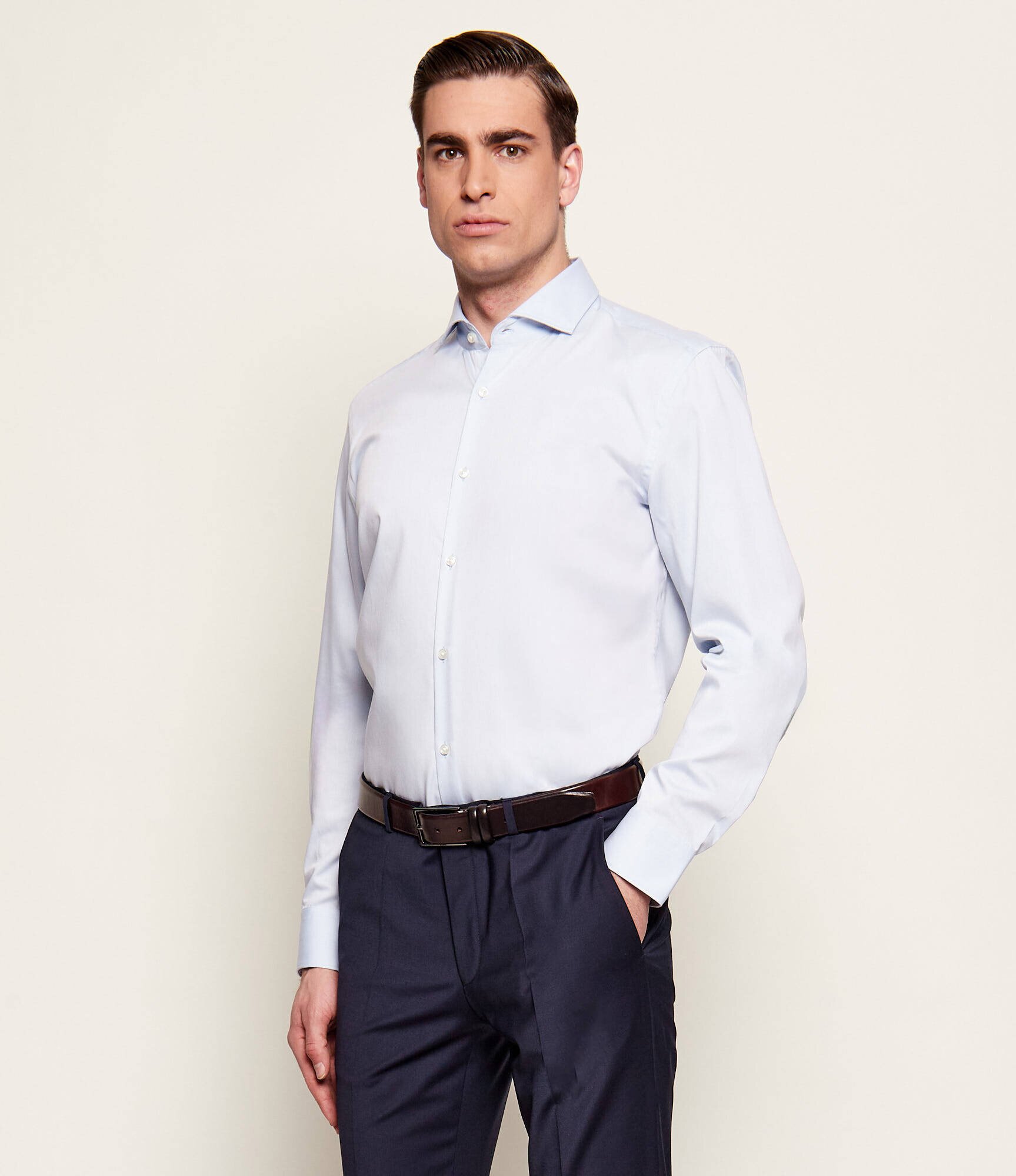 HUGO Cămașă Kason | Slim Fit | easy iron