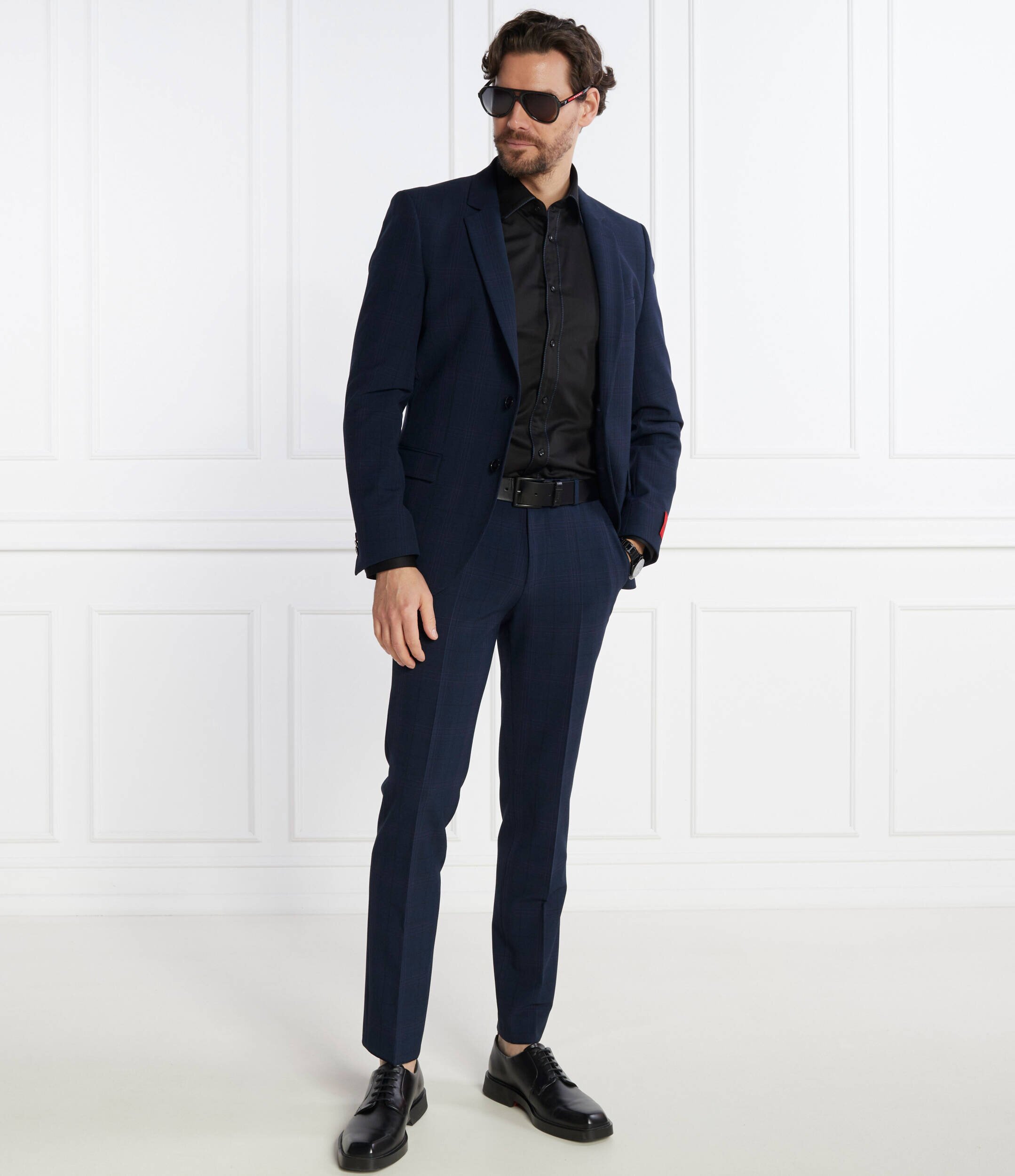 HUGO Cămașă Ken | Slim Fit