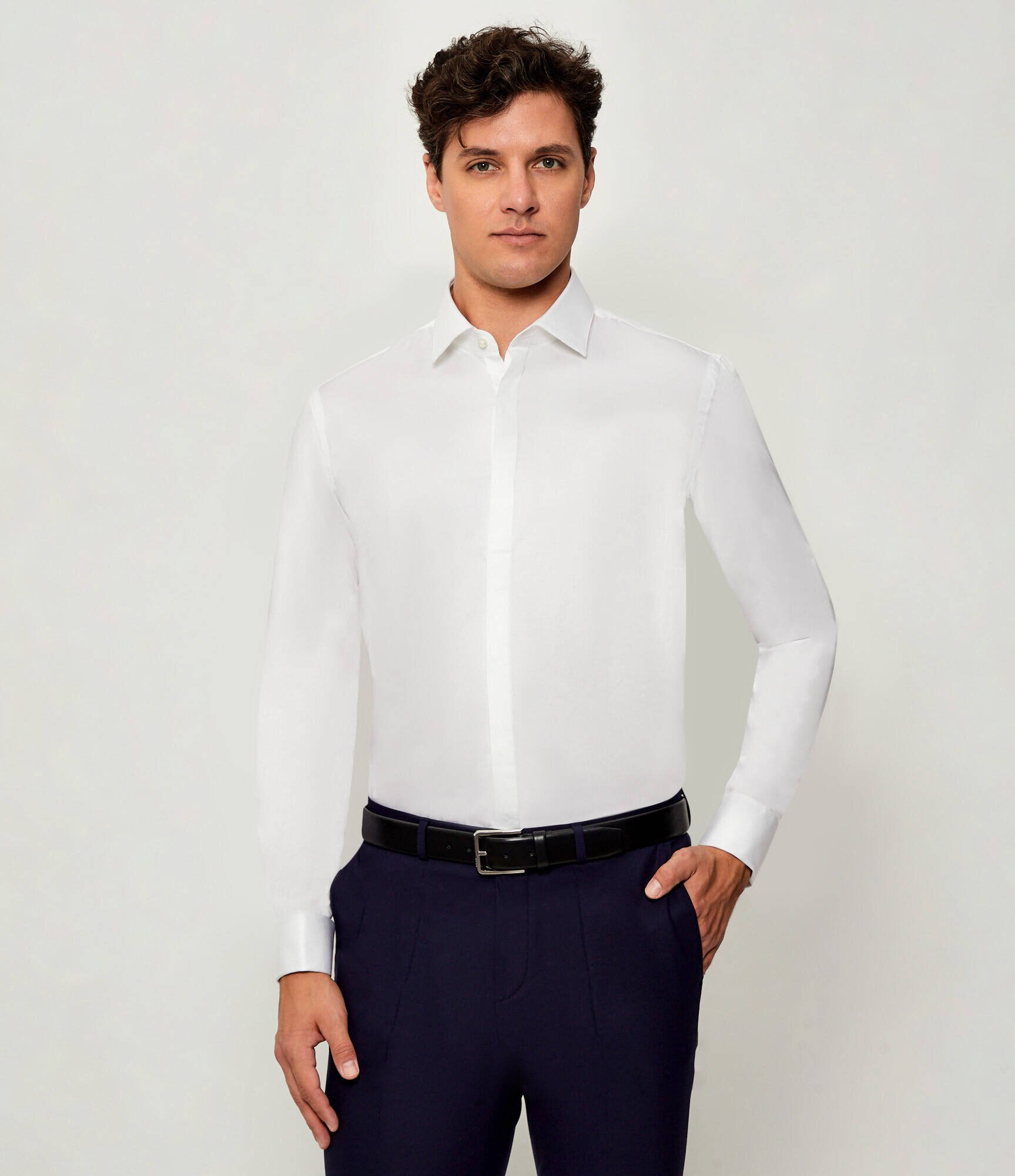 HUGO Cămașă Kennew | Slim Fit