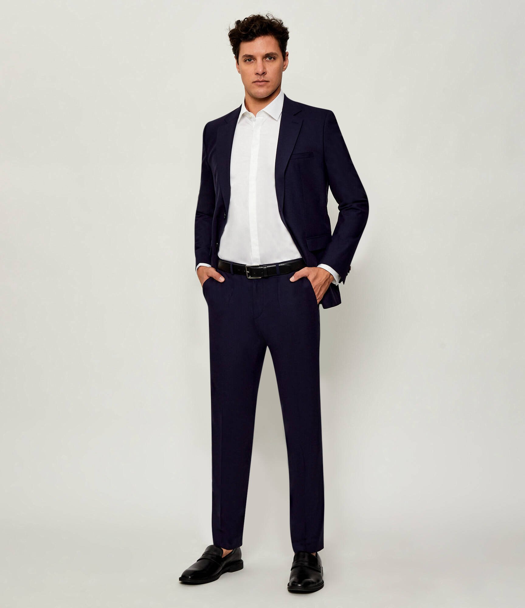 HUGO Cămașă Kennew | Slim Fit