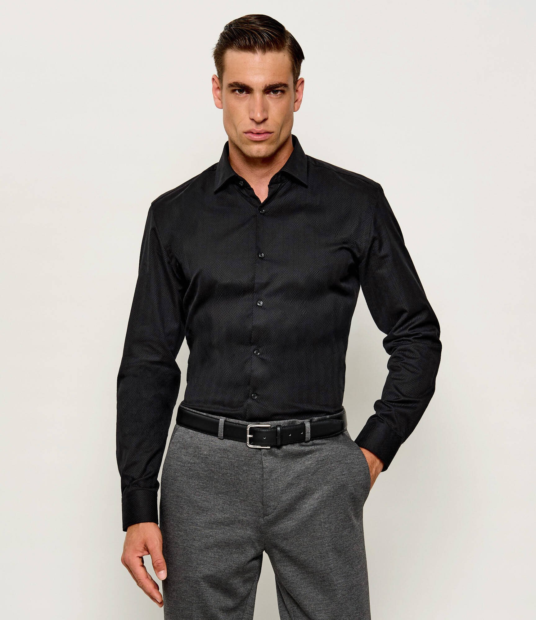 HUGO Cămașă Kenno | Slim Fit