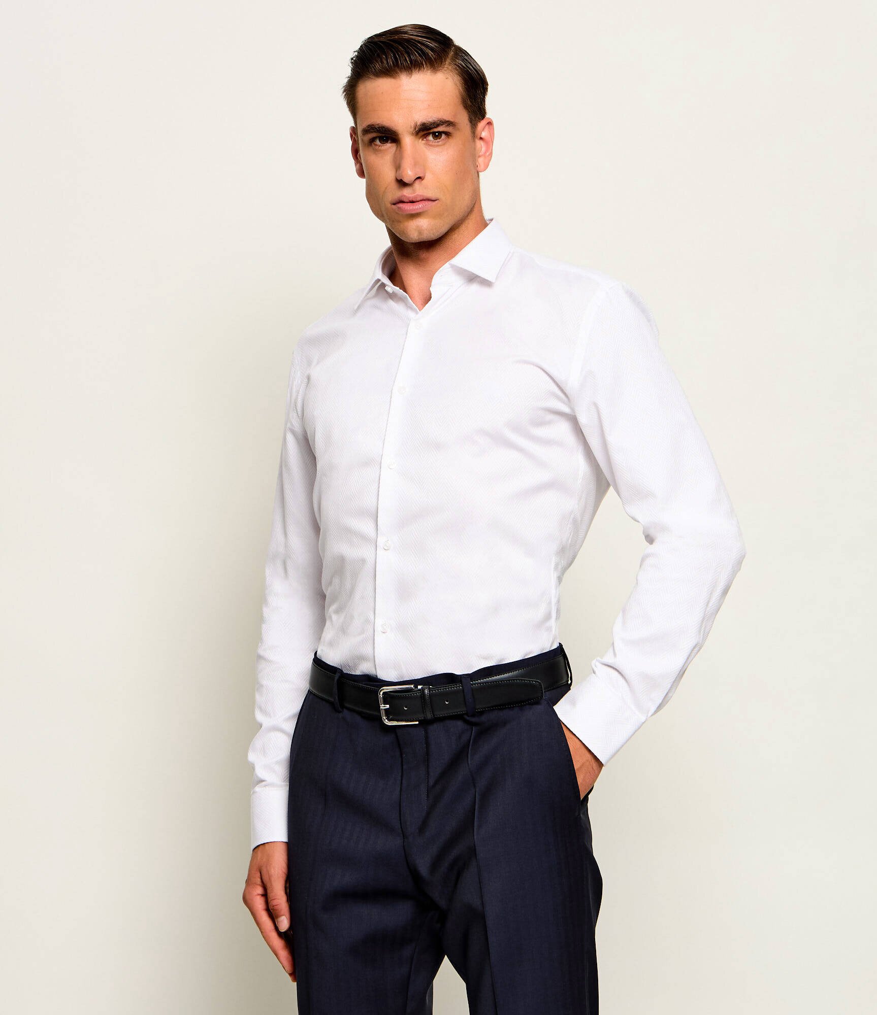 HUGO Cămașă Kenno | Slim Fit
