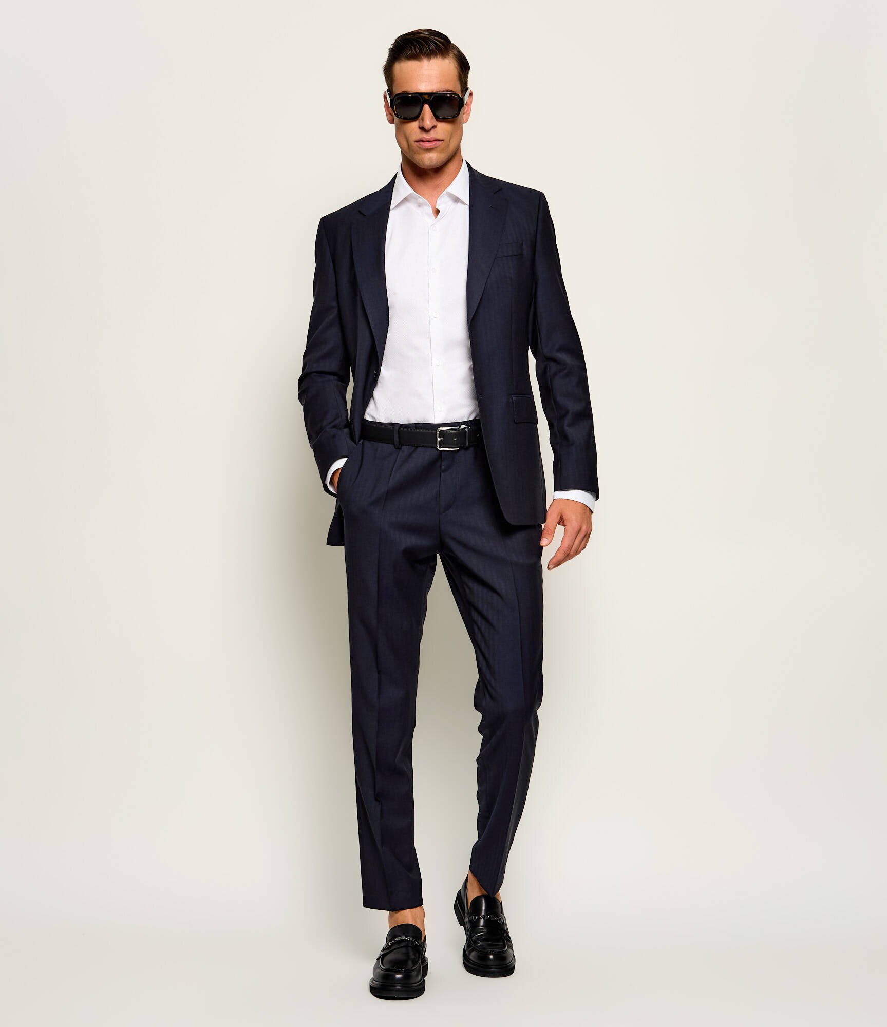 HUGO Cămașă Kenno | Slim Fit