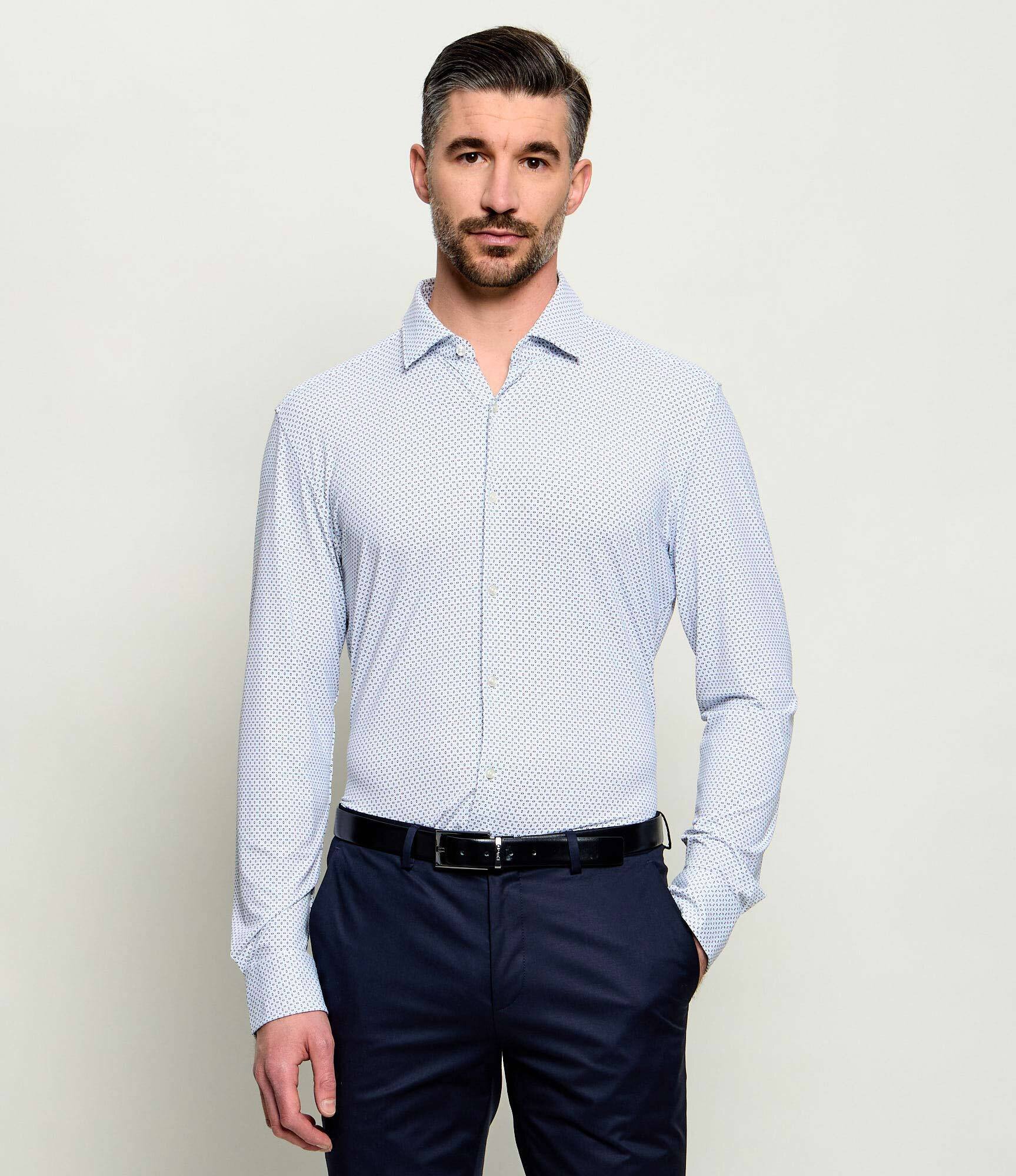 HUGO Cămașă Kenno | Slim Fit