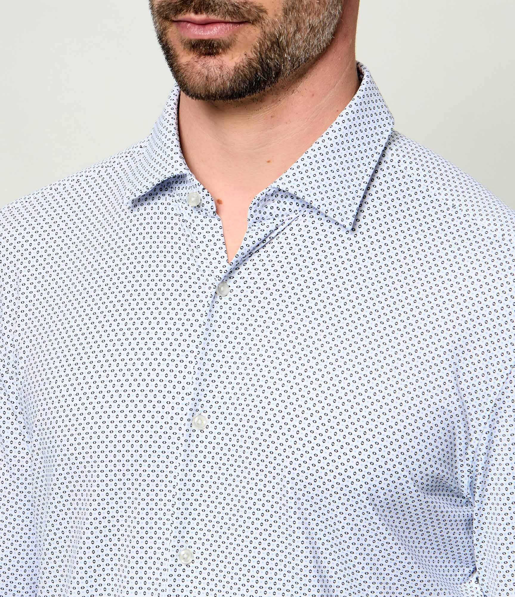 HUGO Cămașă Kenno | Slim Fit