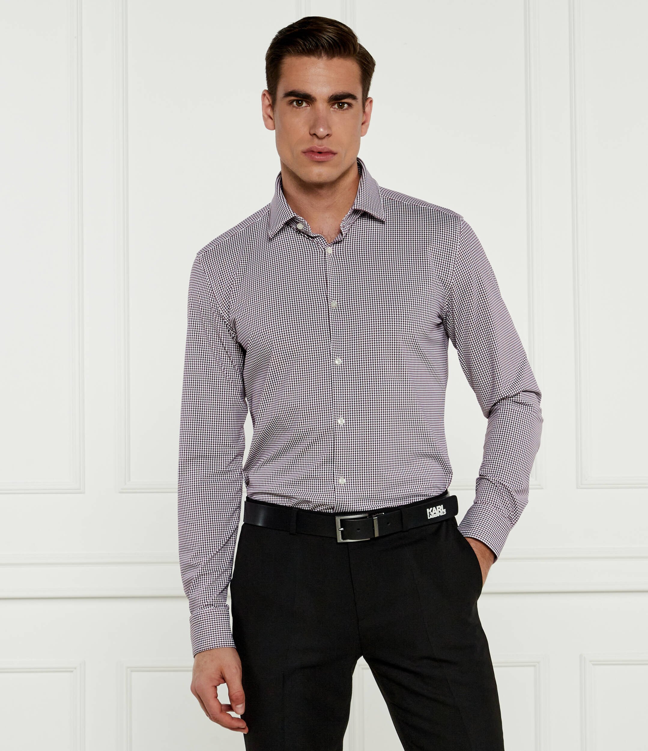 HUGO Cămașă Kenno | Slim Fit