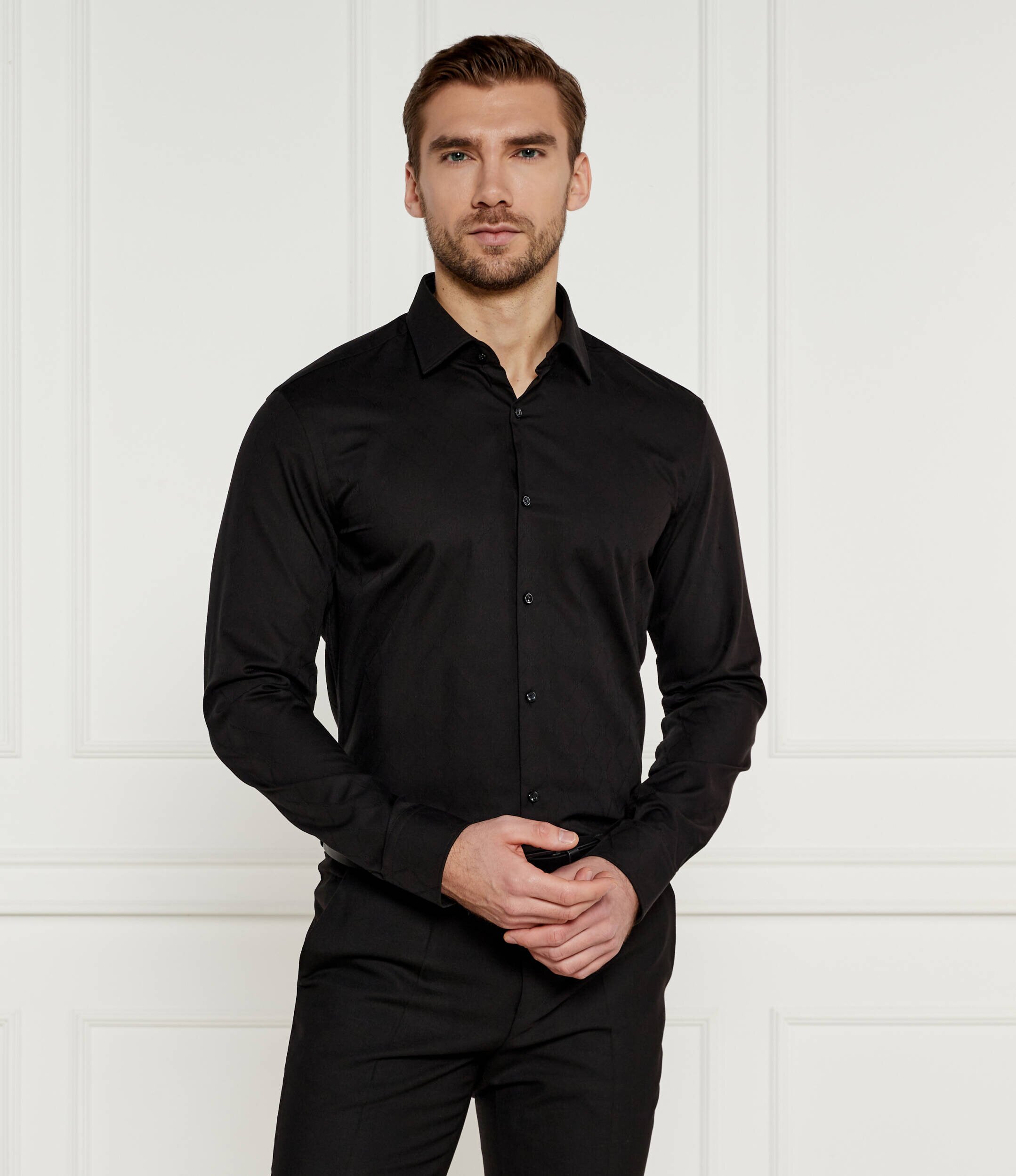HUGO Cămașă Kenno | Slim Fit