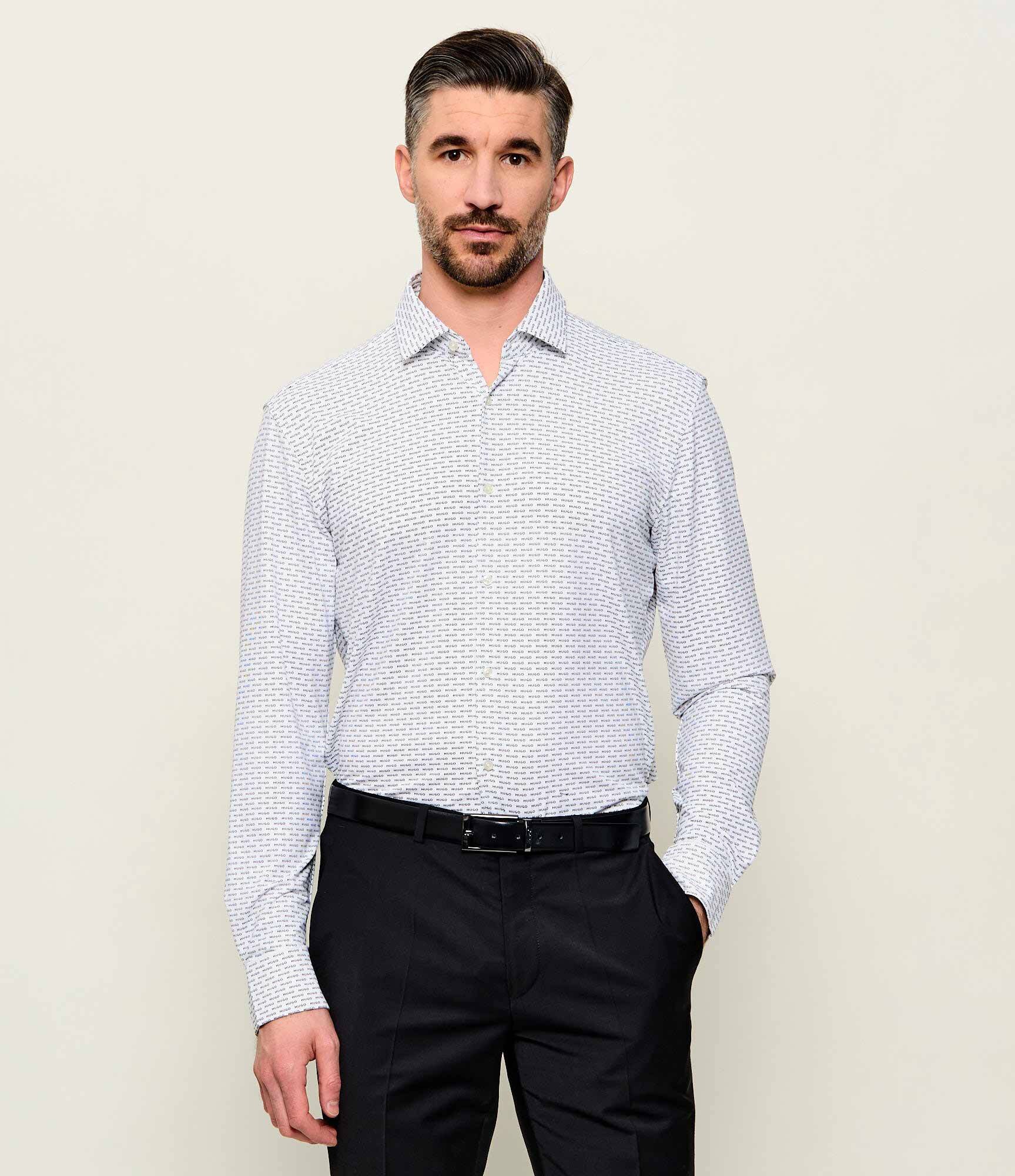 HUGO Cămașă Kenno | Slim Fit