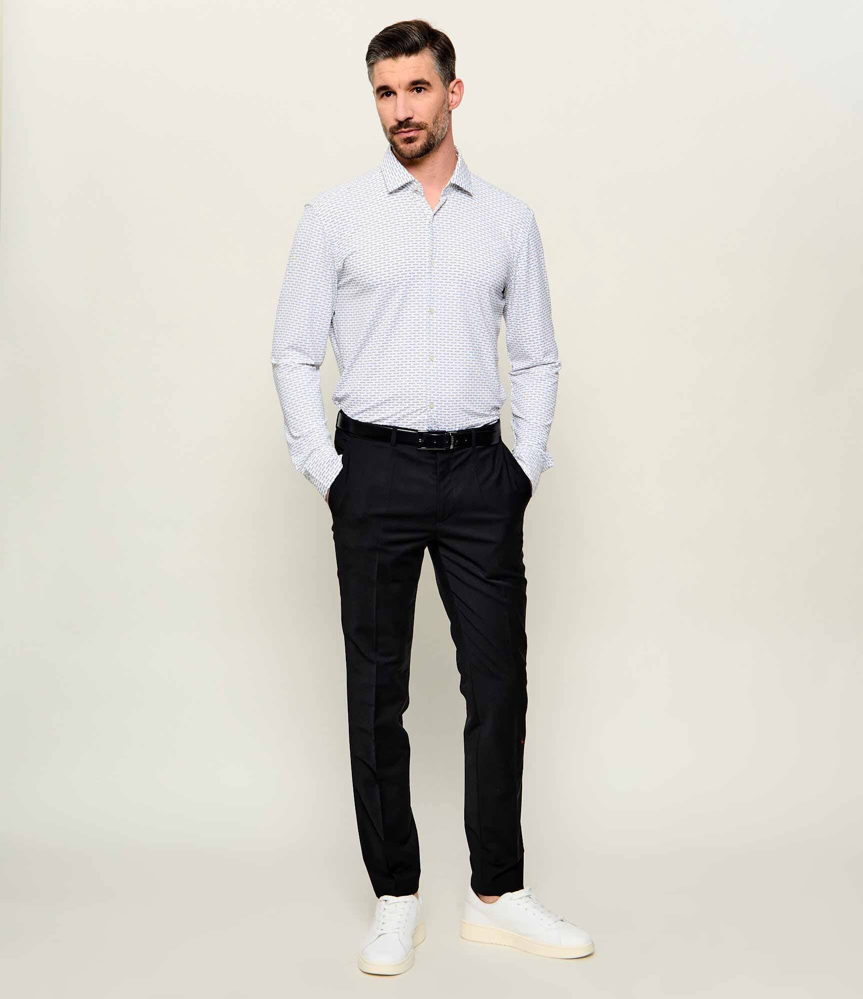 HUGO Cămașă Kenno | Slim Fit