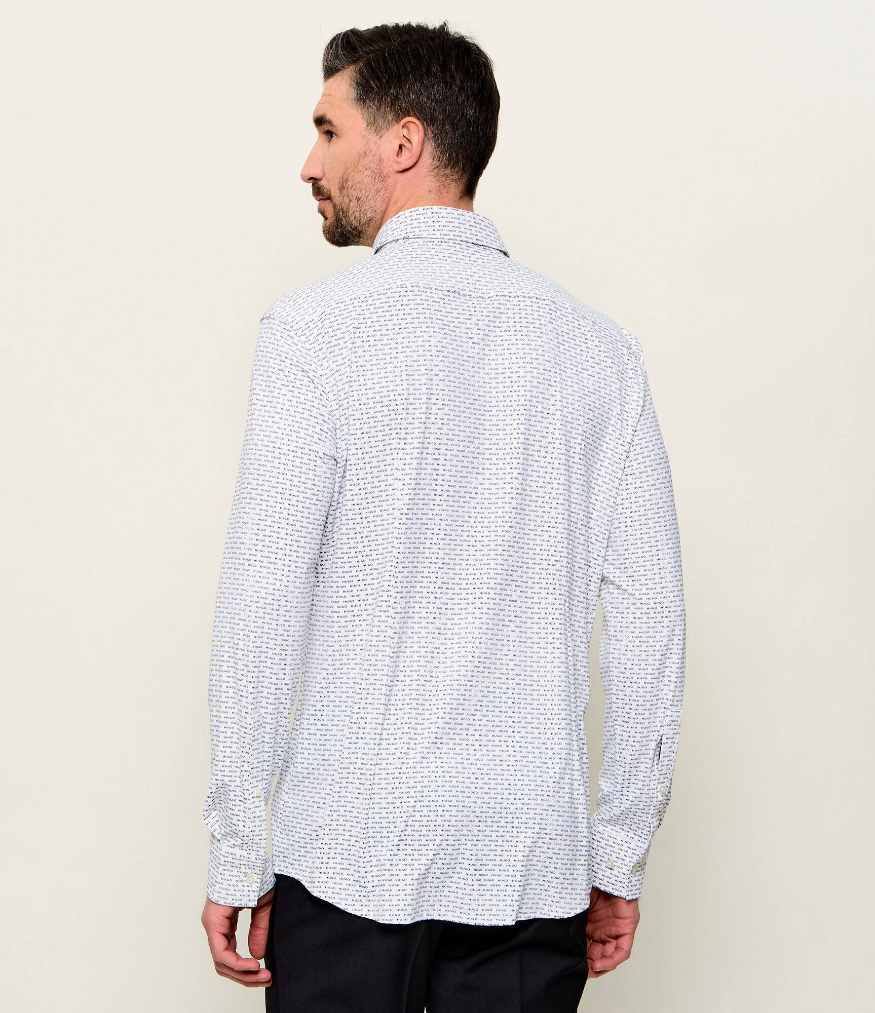 HUGO Cămașă Kenno | Slim Fit