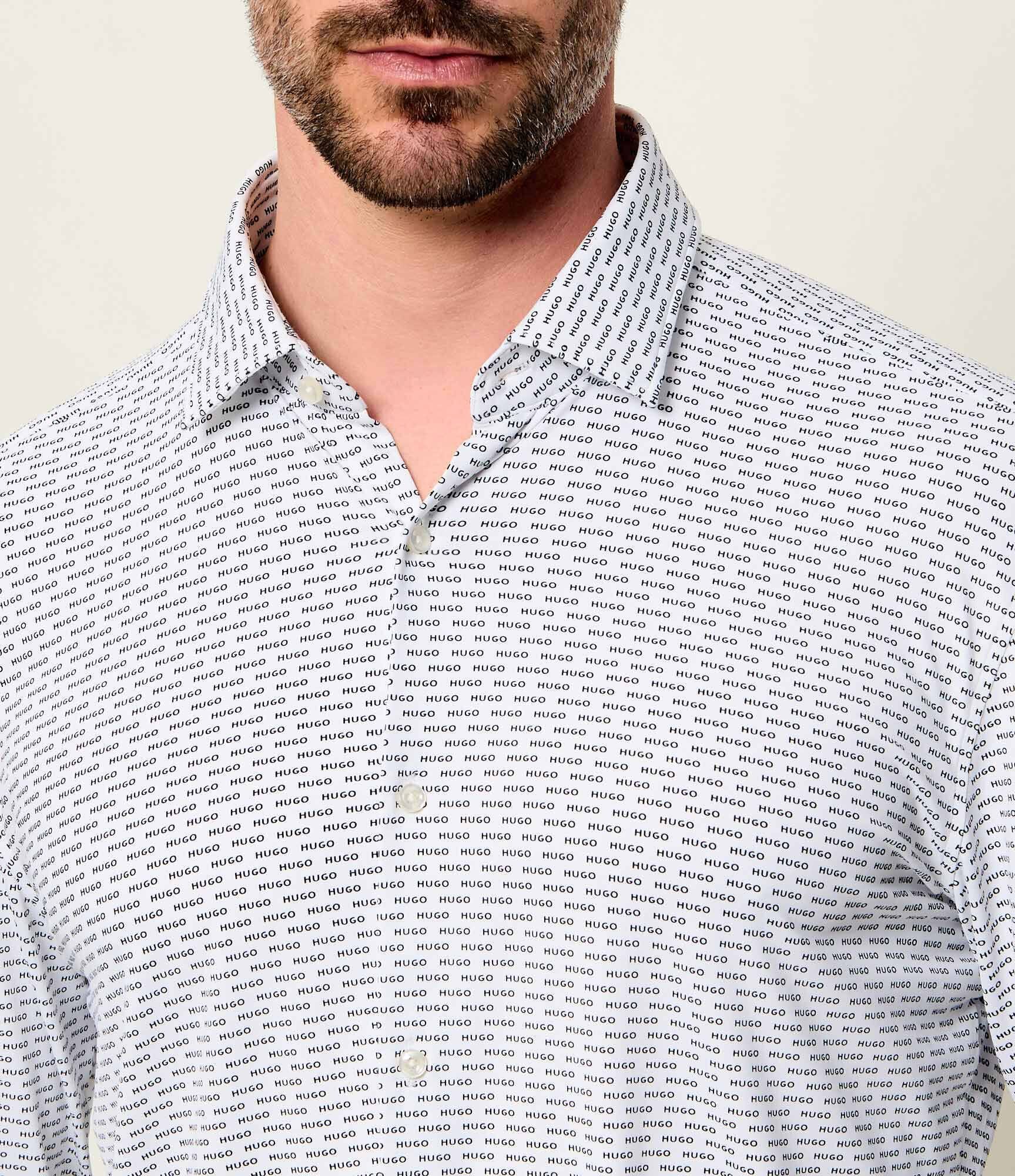 HUGO Cămașă Kenno | Slim Fit