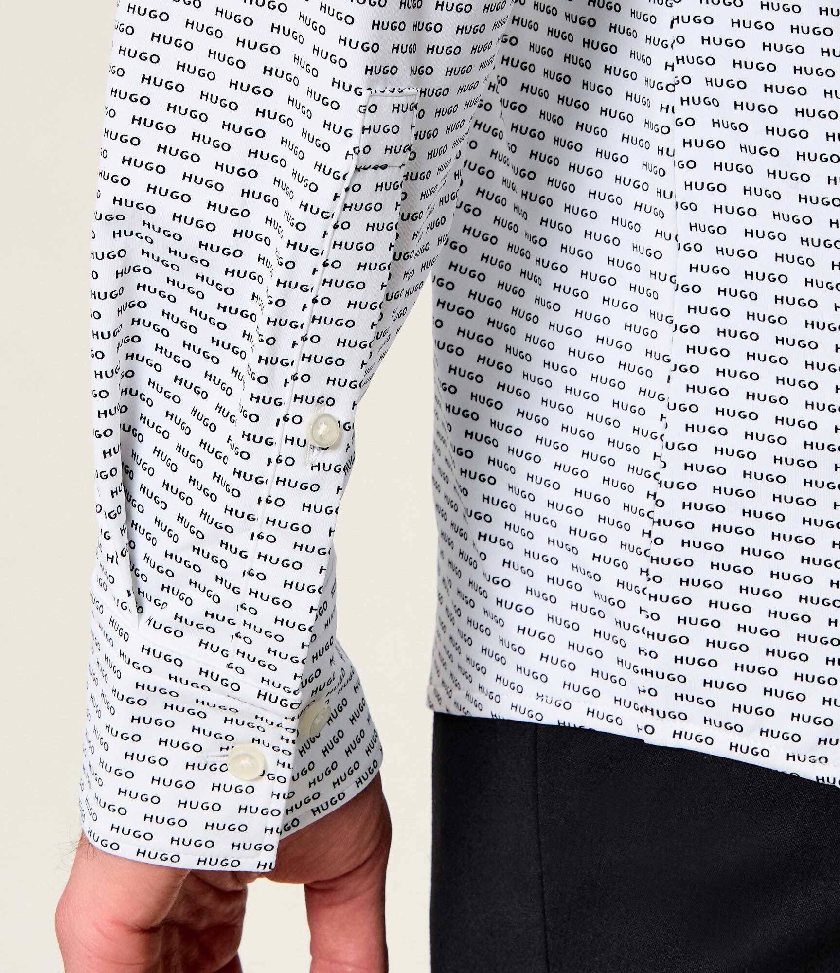 HUGO Cămașă Kenno | Slim Fit