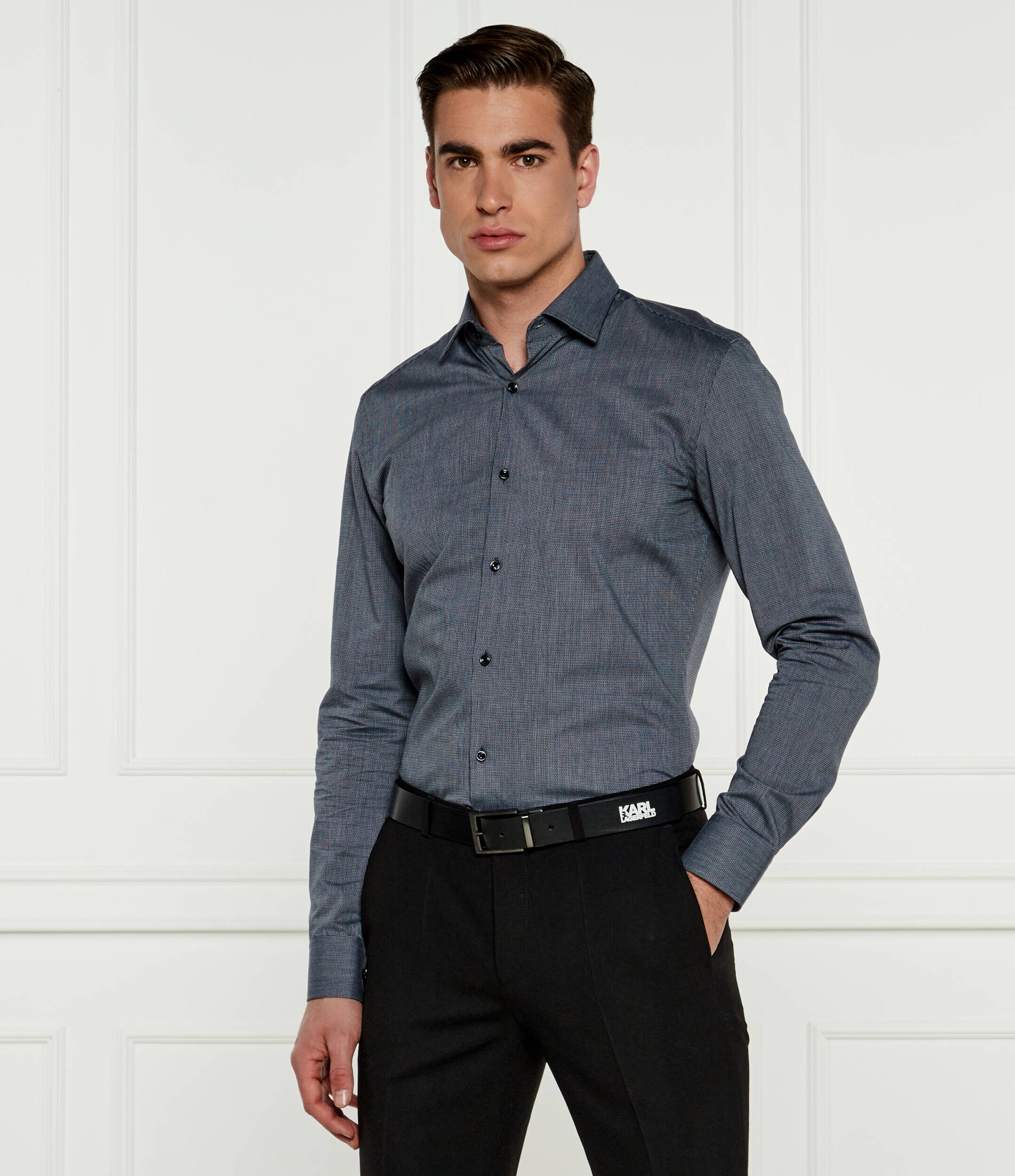 HUGO Cămașă Kenno | Slim Fit