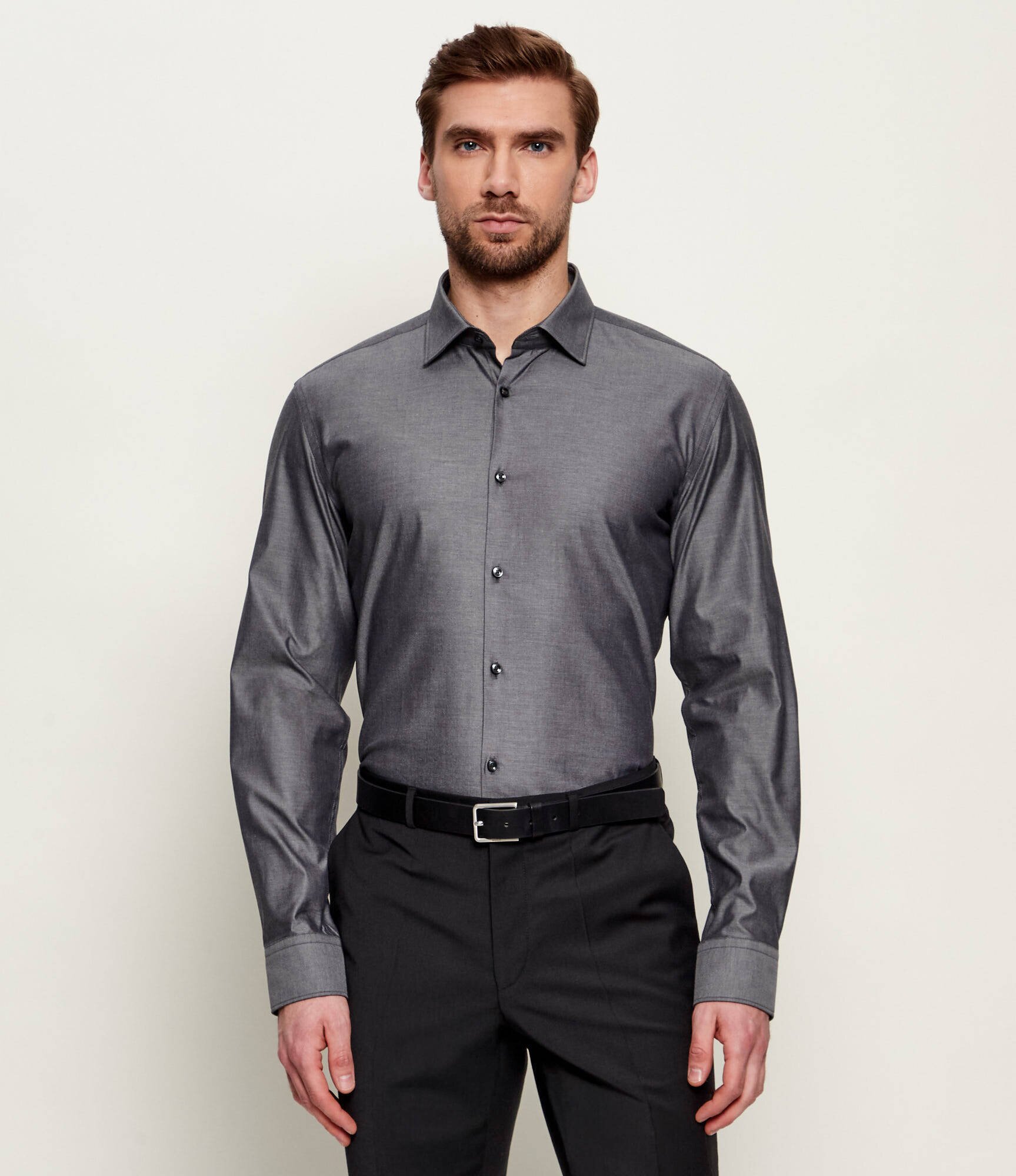 HUGO Cămașă Kenno | Slim Fit