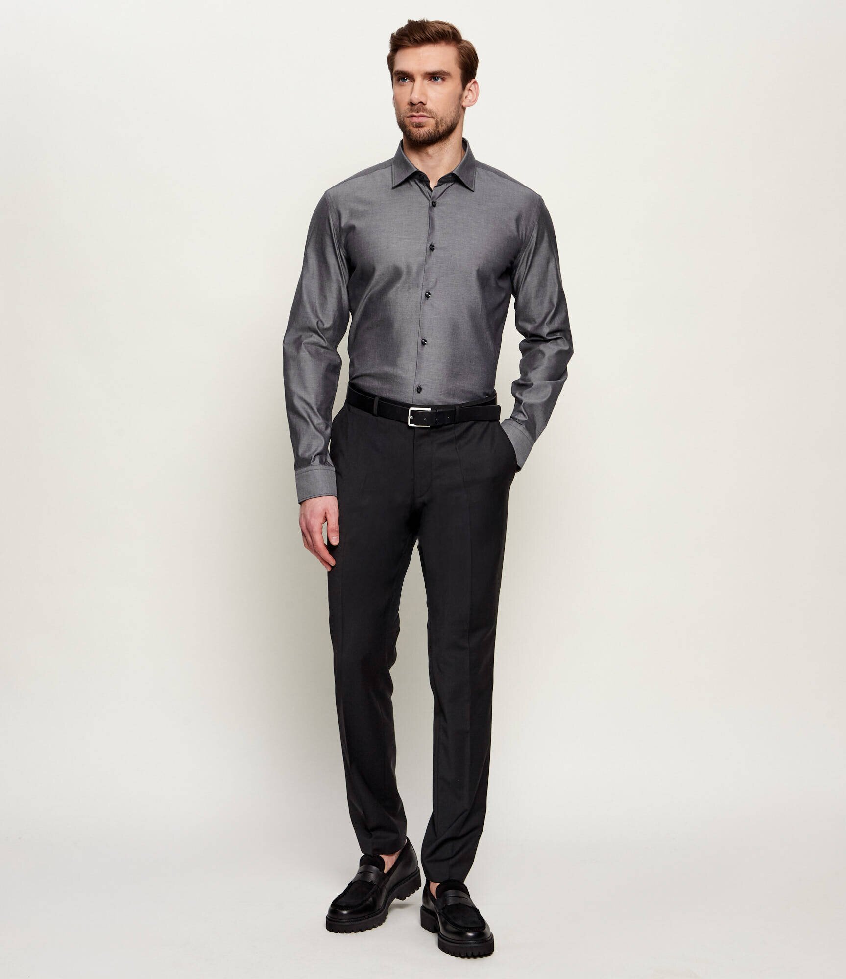 HUGO Cămașă Kenno | Slim Fit