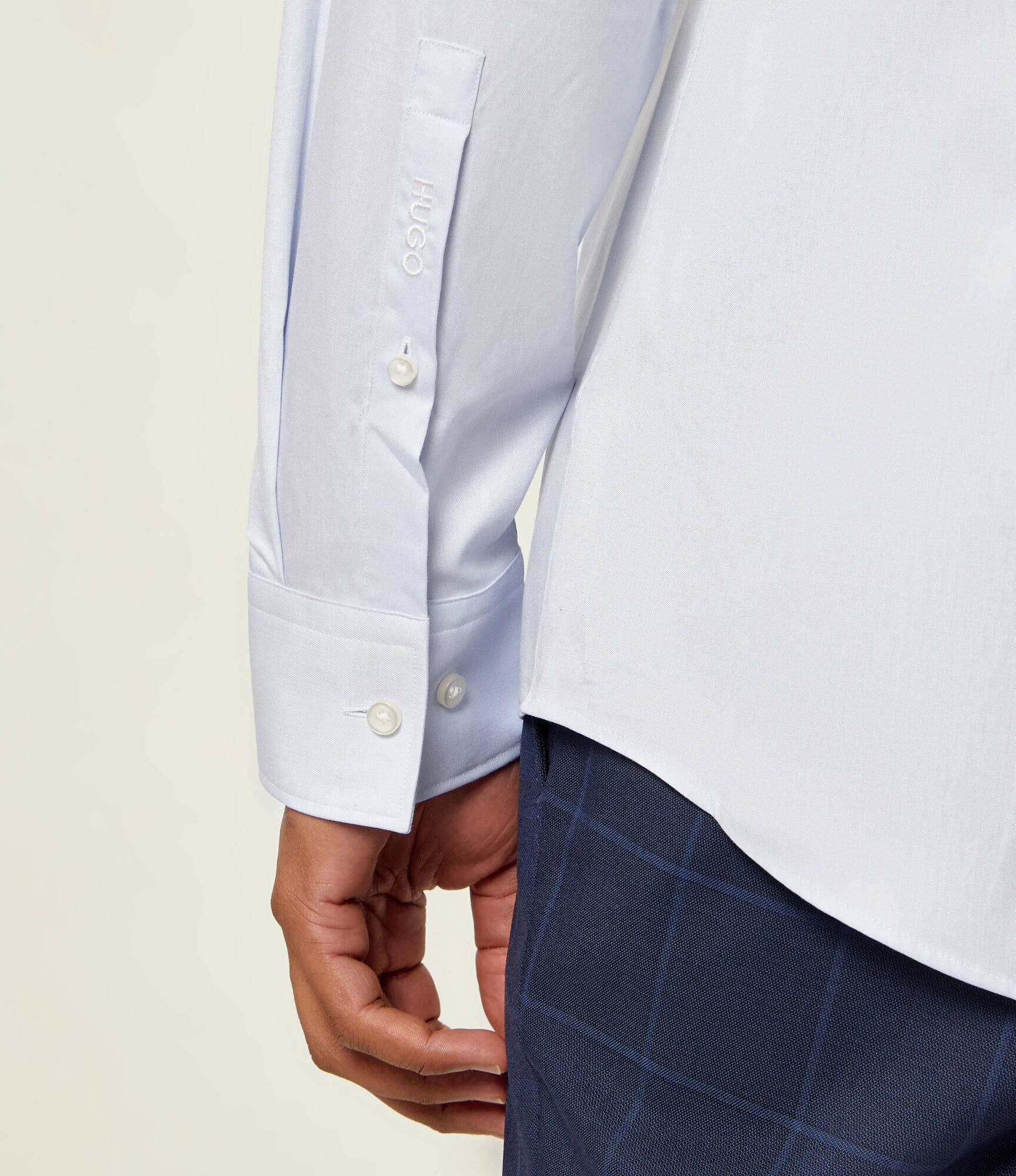 HUGO Cămașă Kenno | Slim Fit